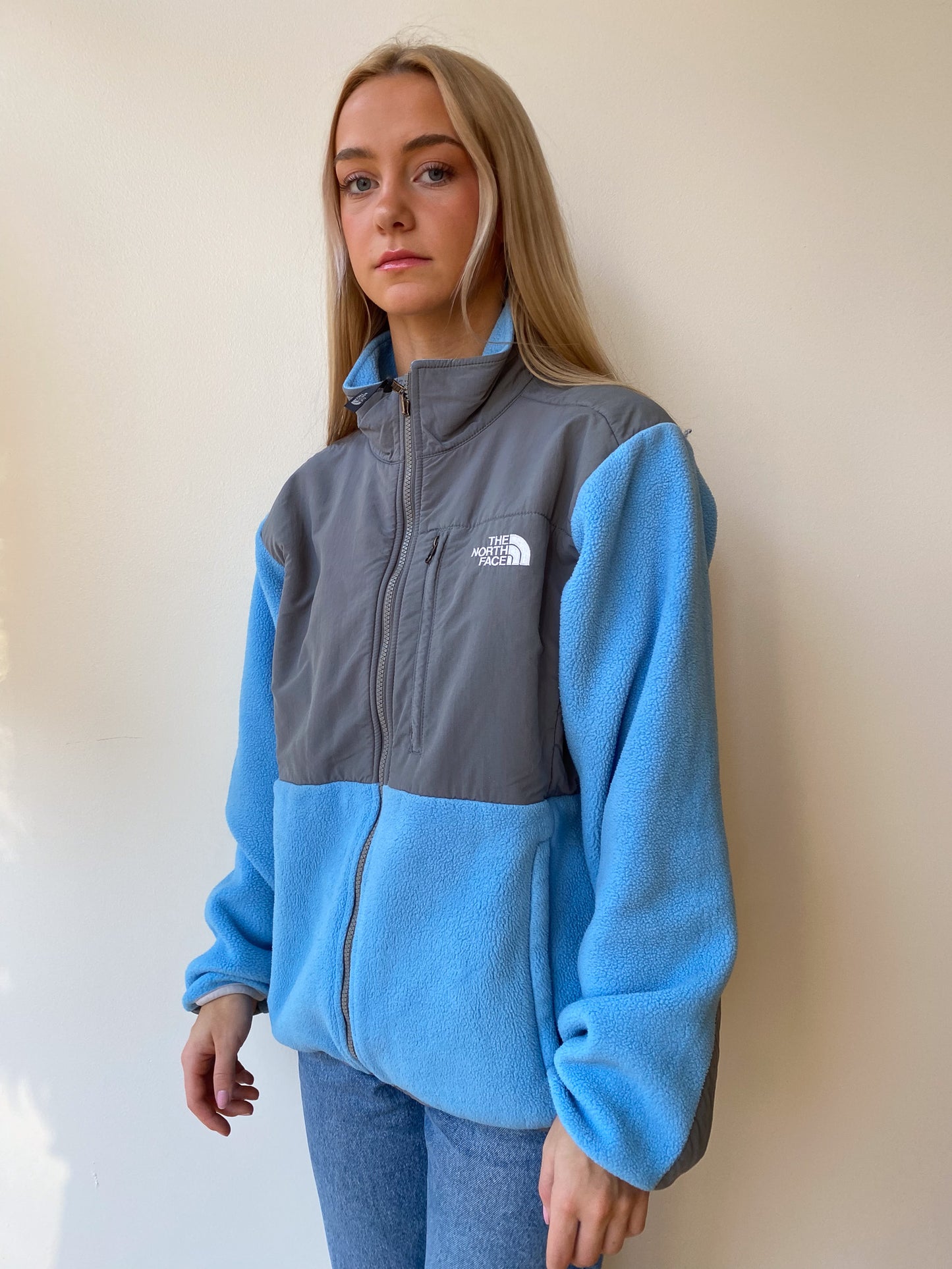 The North Face Denali Fleece Jacket—[L]