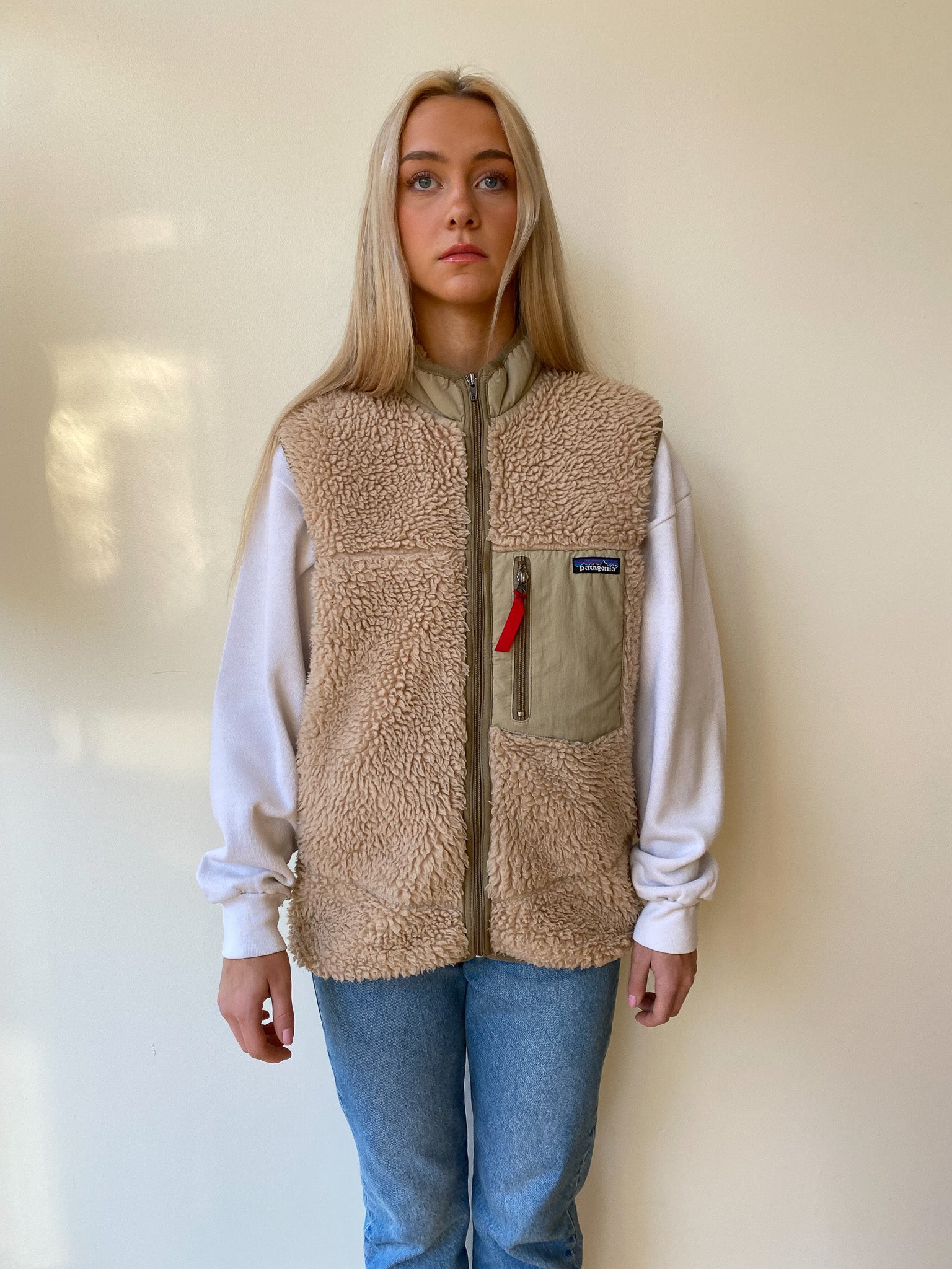 Patagonia Retro X Deep Pile Vest—[M] – mahshu