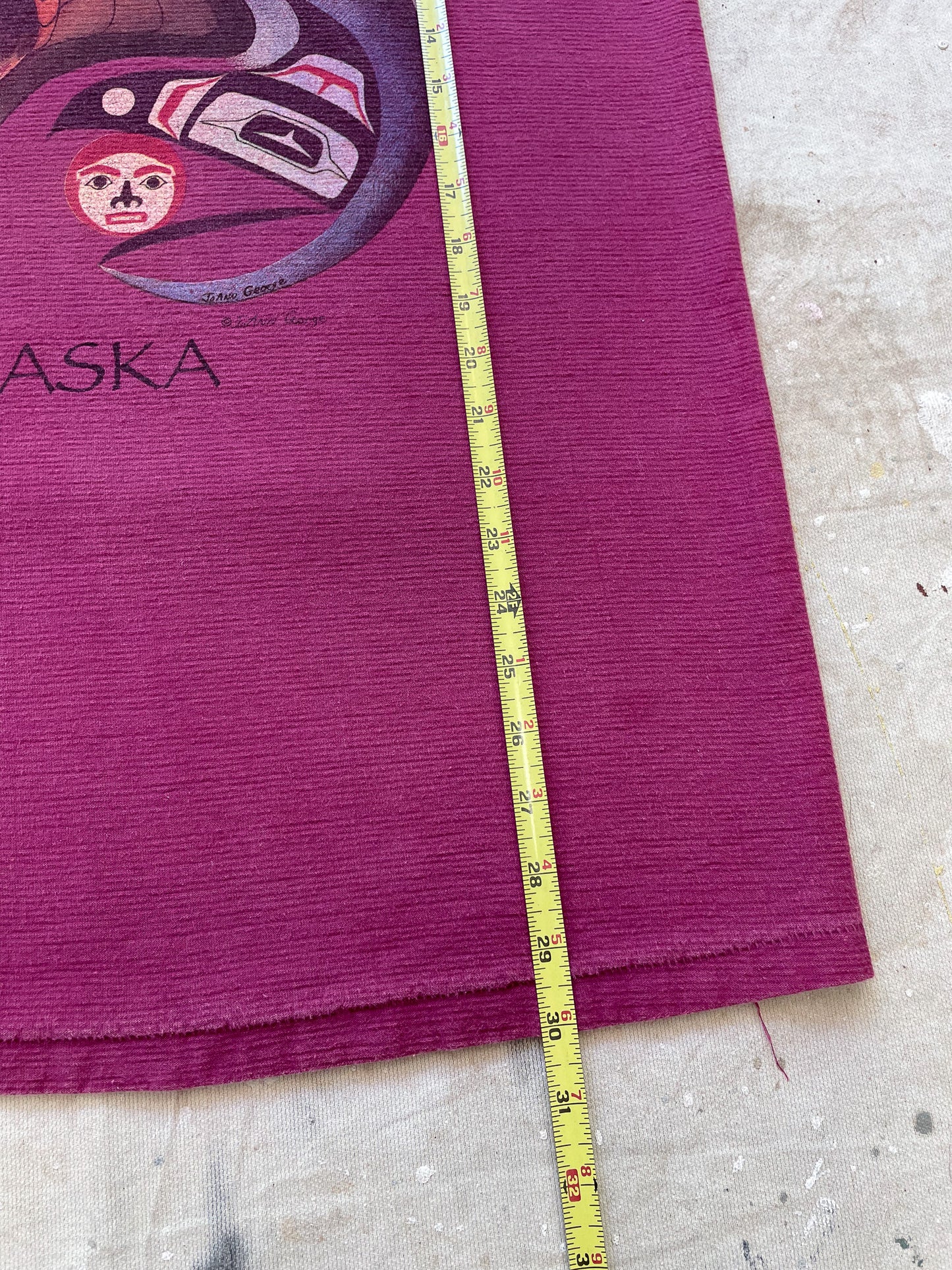 Alaska Heavyweight T-Shirt—[M]