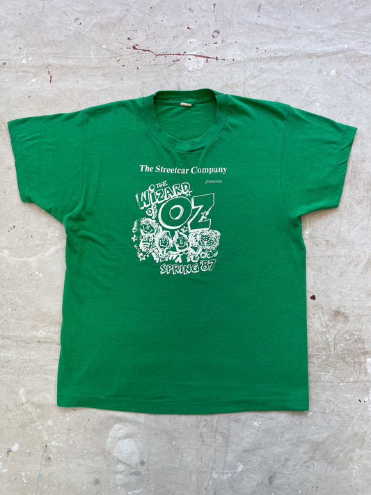 THE WIZARD OF OZ T-SHIRT [M]