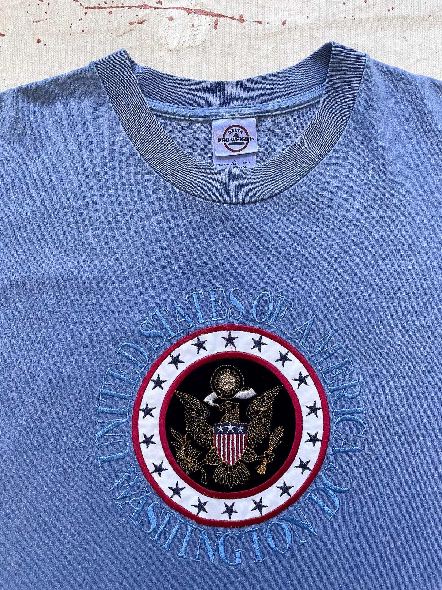 WASHINGTON DC USA T-SHIRT [M]