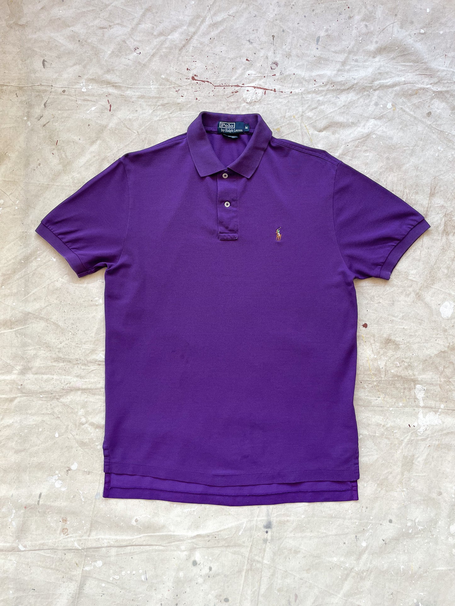 RALPH LAUREN POLO SHIRT—[M]