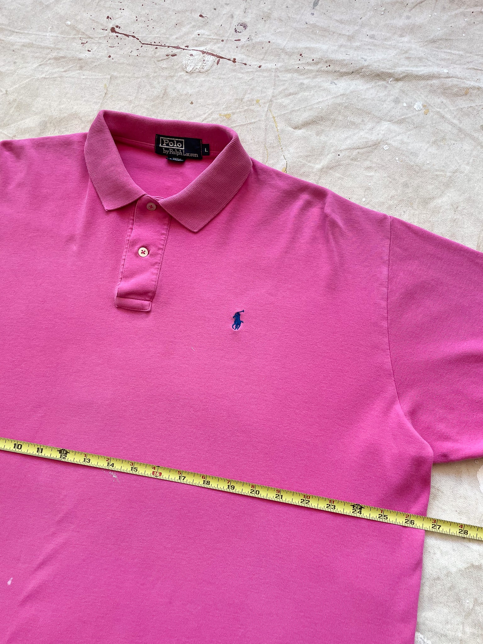 RALPH LAUREN POLO SHIRT—[L] – mahshu