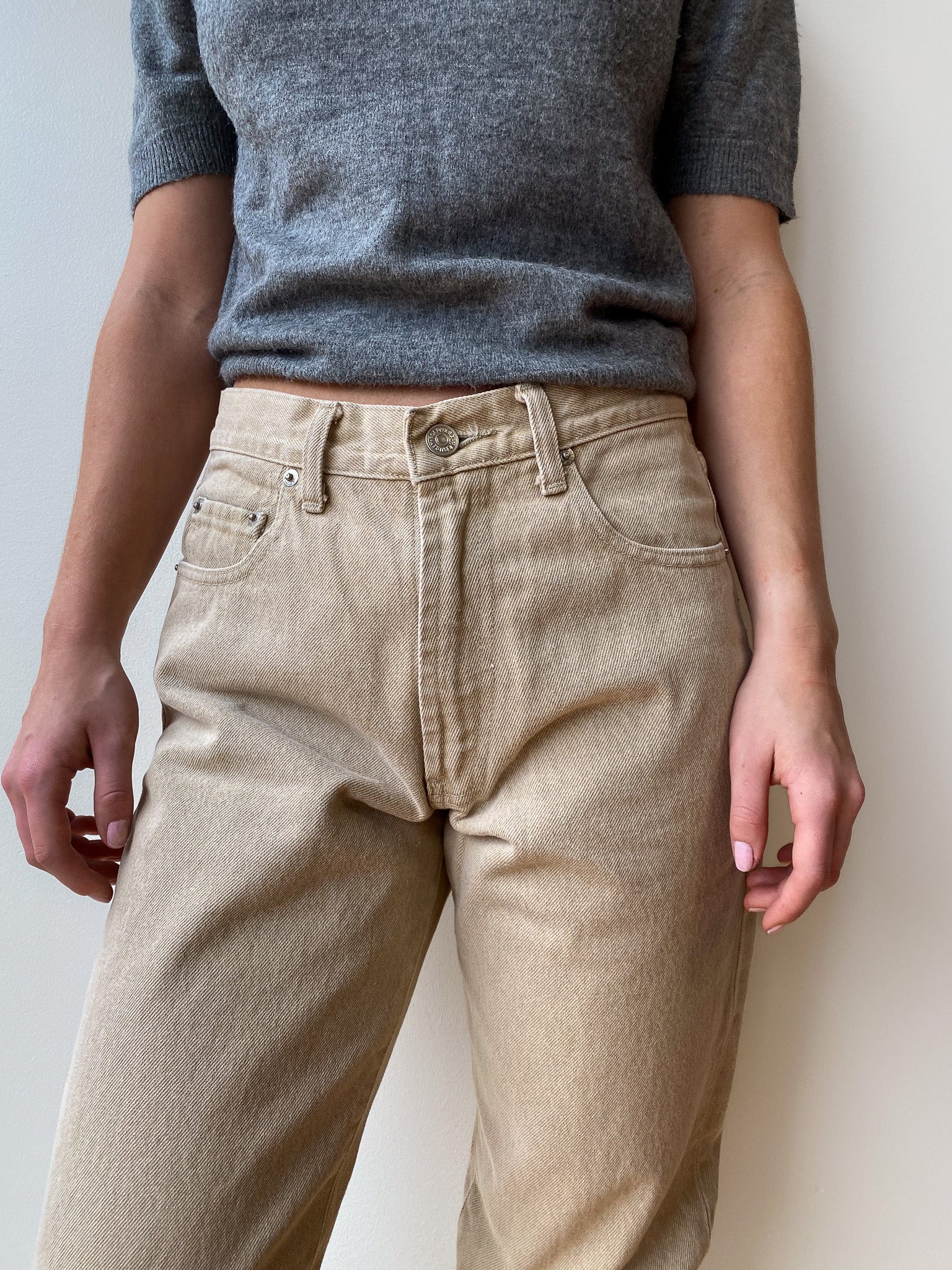 90's Polo Ralph Lauren Jeans—[28x33] – mahshu