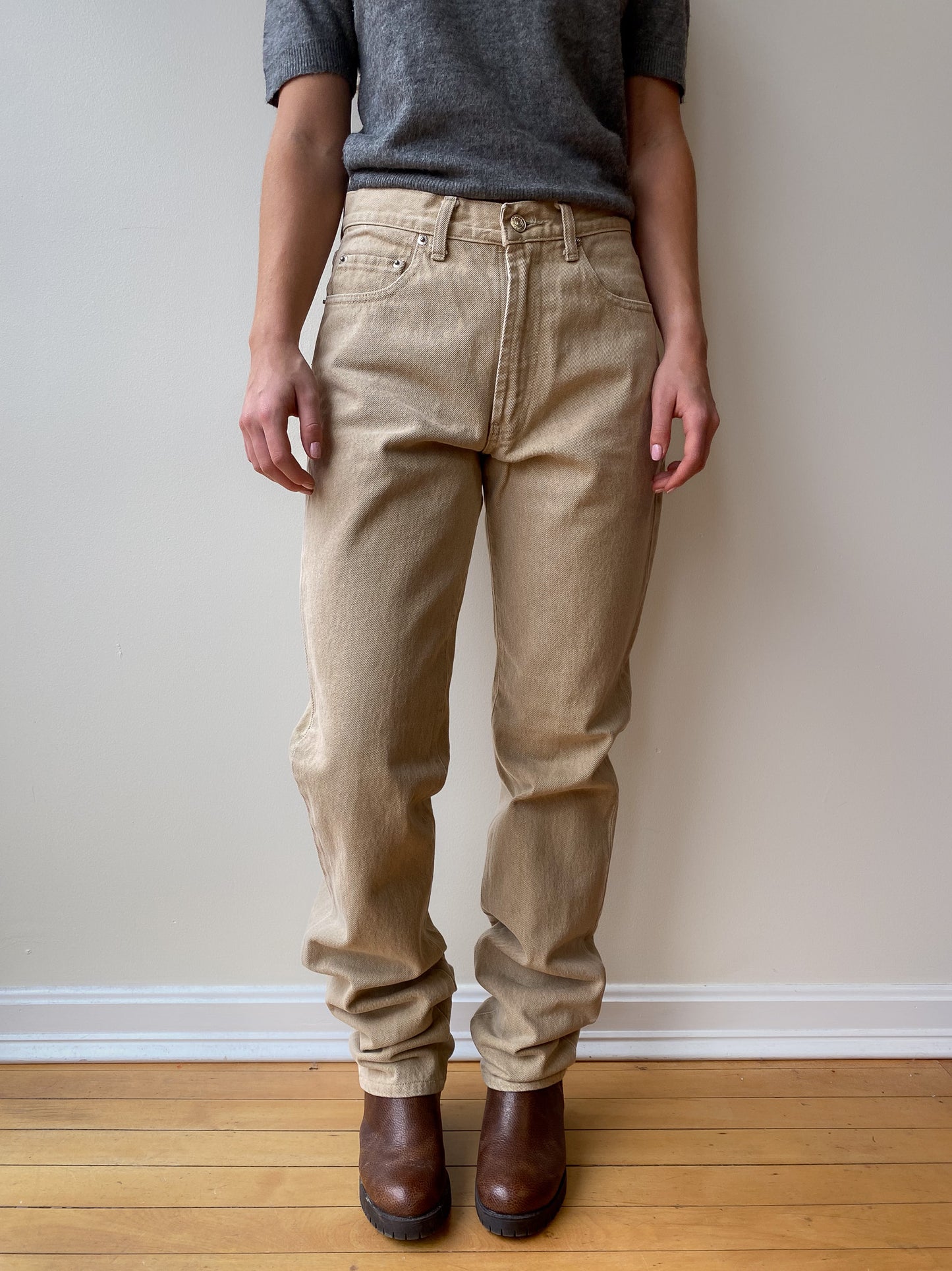 90's Polo Ralph Lauren Jeans—[28x33]