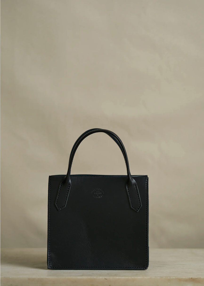Dock Bag in Latigo Black—[Standard]