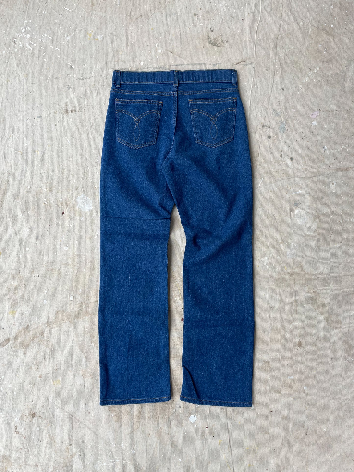 80's Levi's 514 Jeans—[30x30]