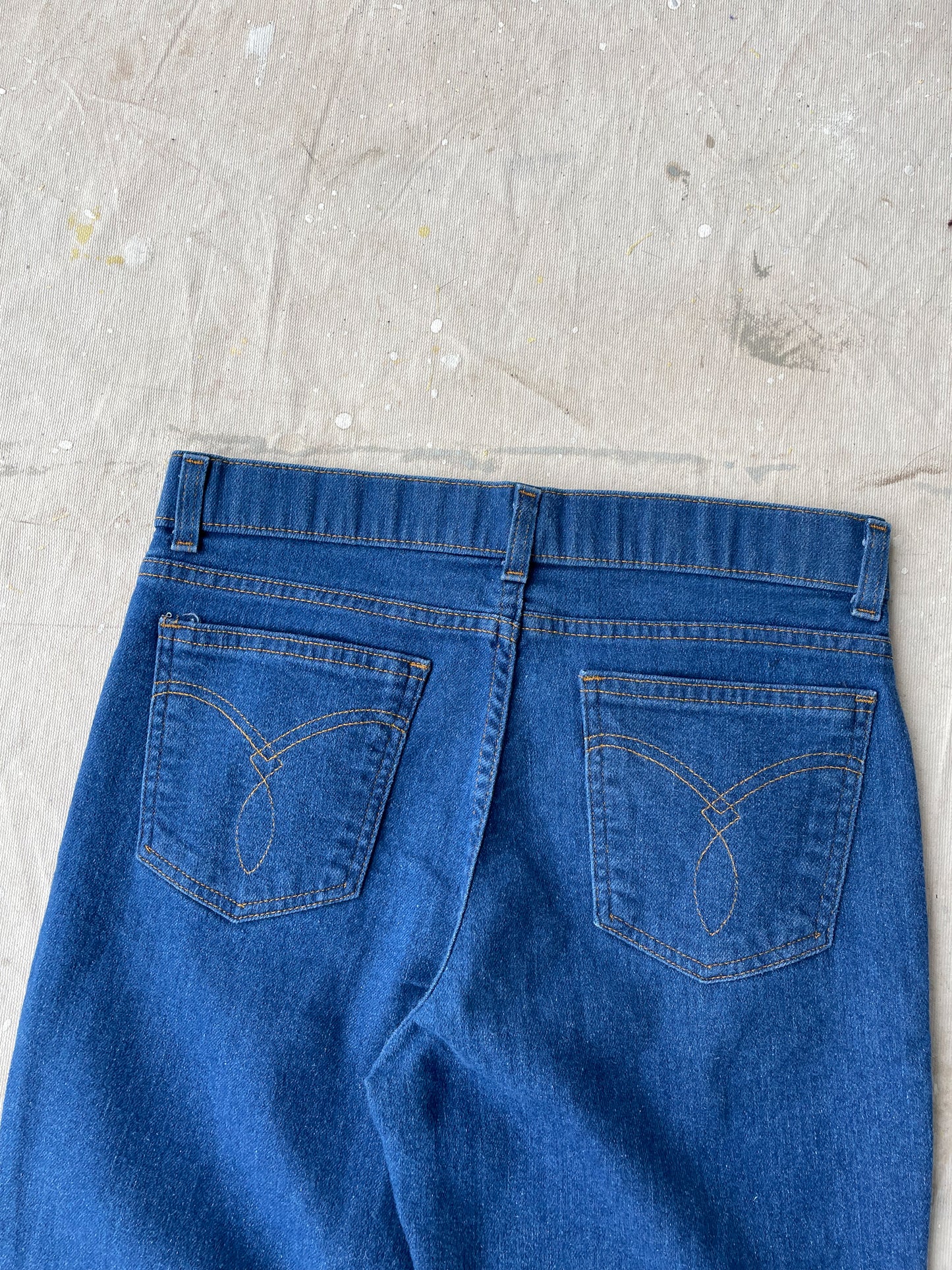 80's Levi's 514 Jeans—[30x30]