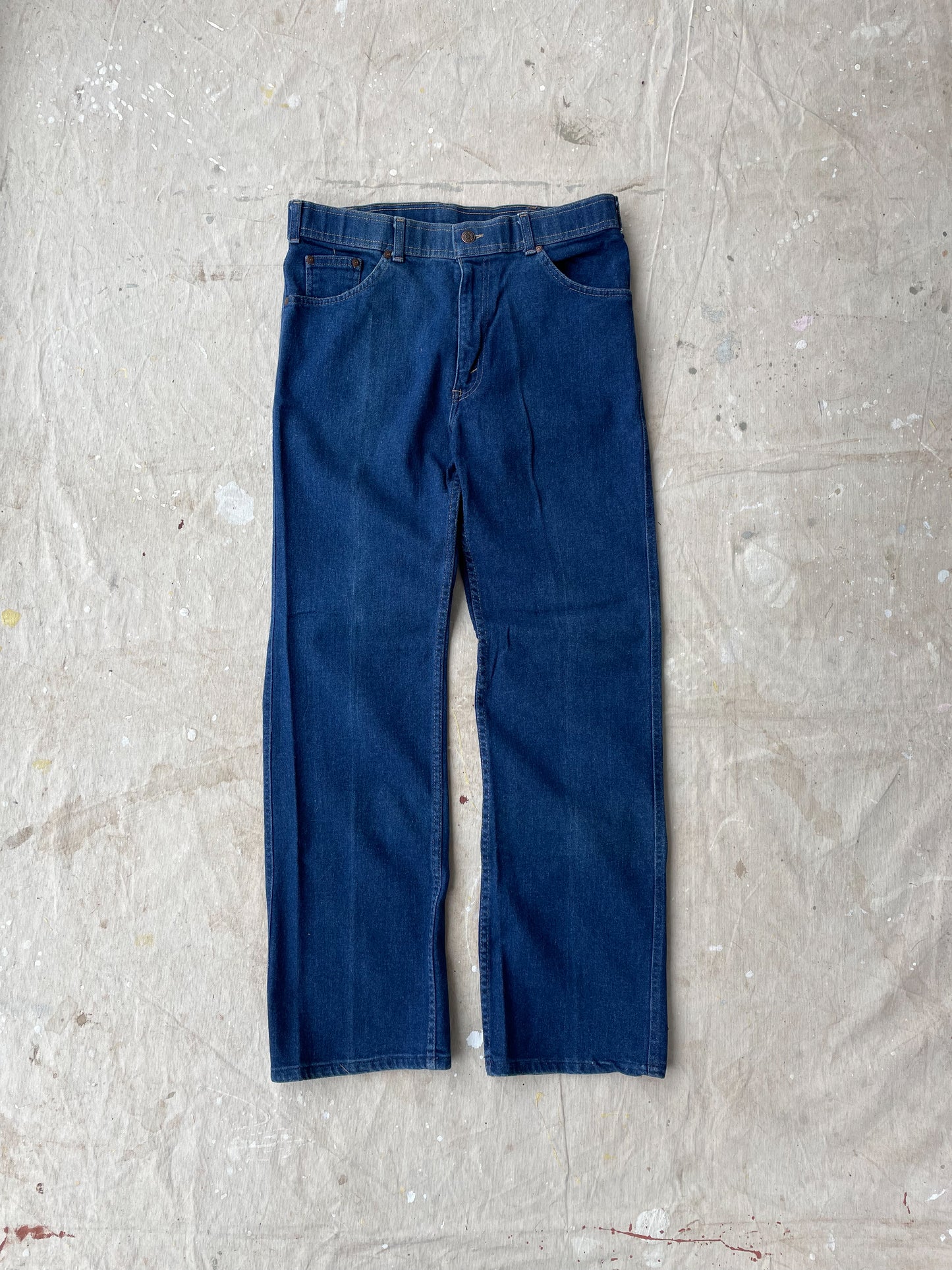 70's Levi's Orange Tab Jeans—[32x32]