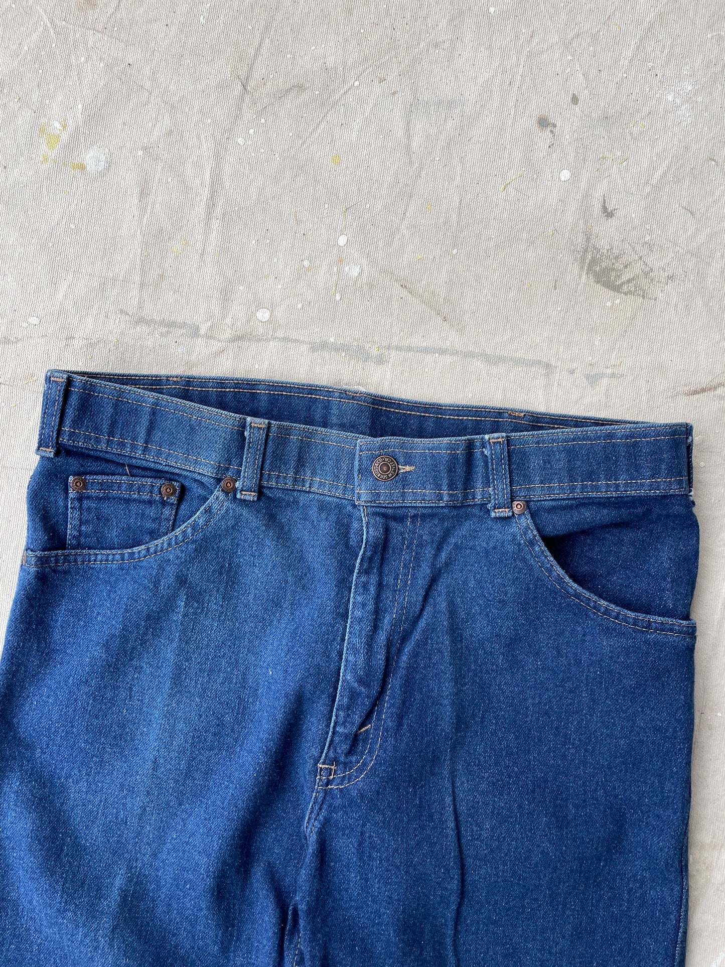 70's Levi's Orange Tab Jeans—[32x32]