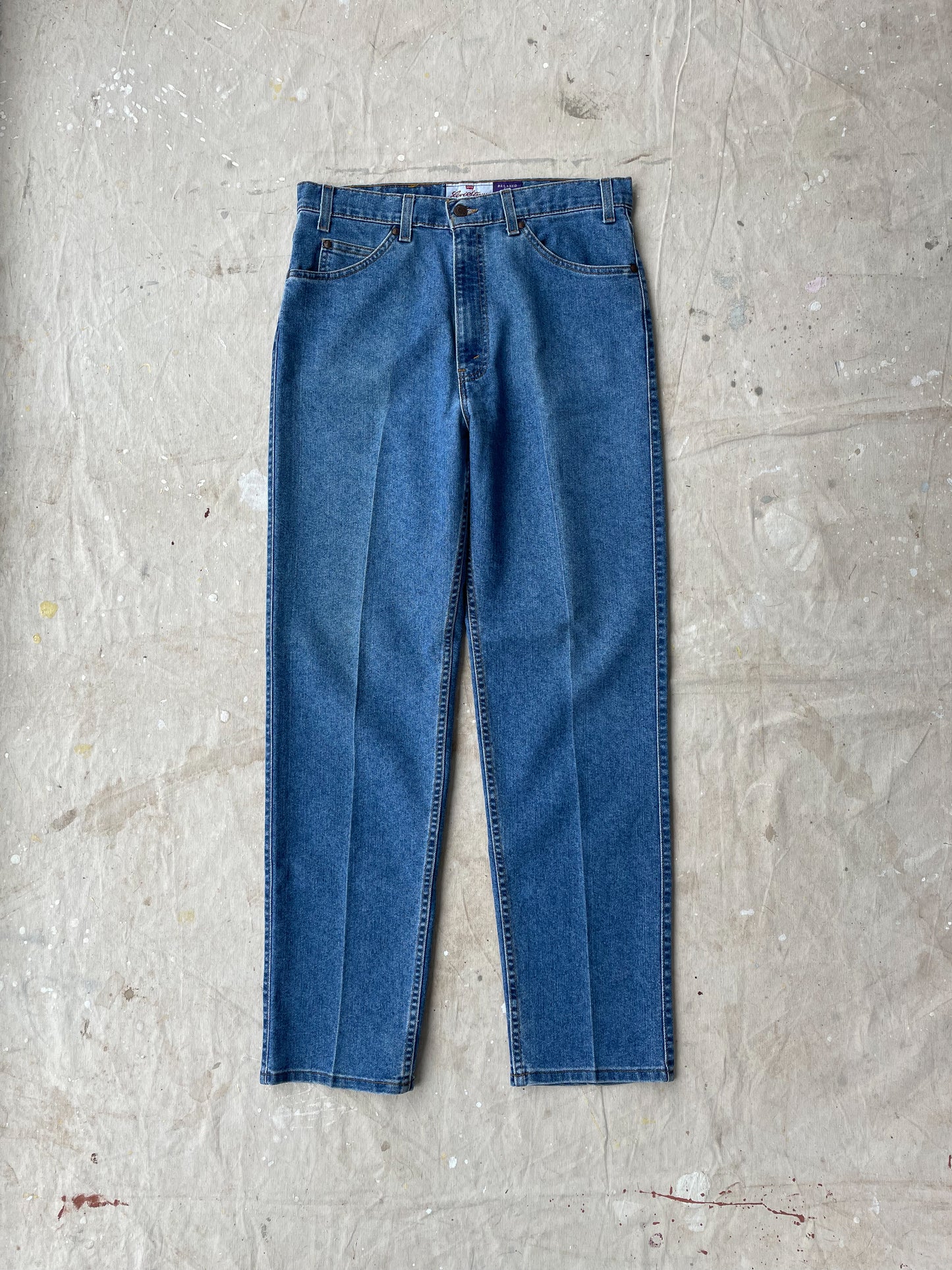 90's Levi's 540 Jeans—[33x32]