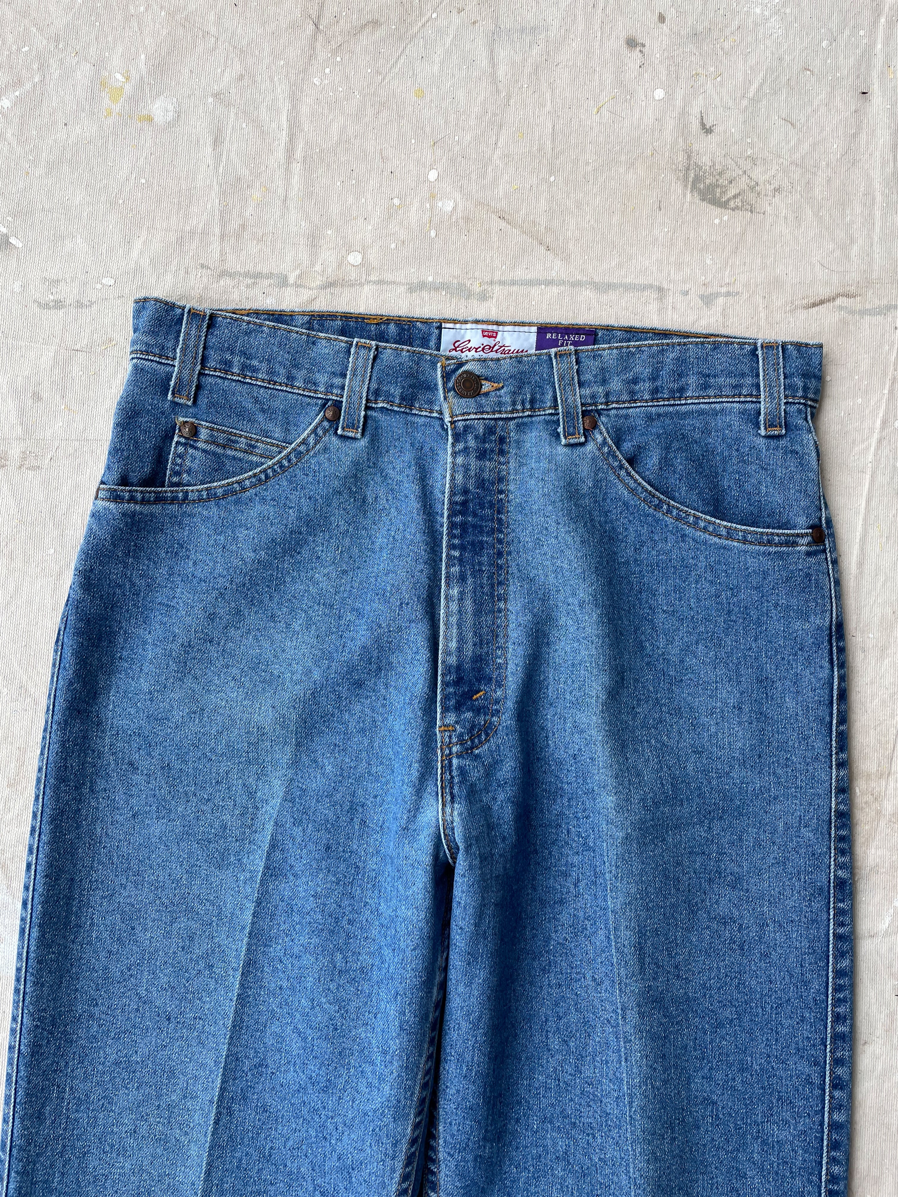 90 s Levi s 540 Jeans 33x32 mahshu