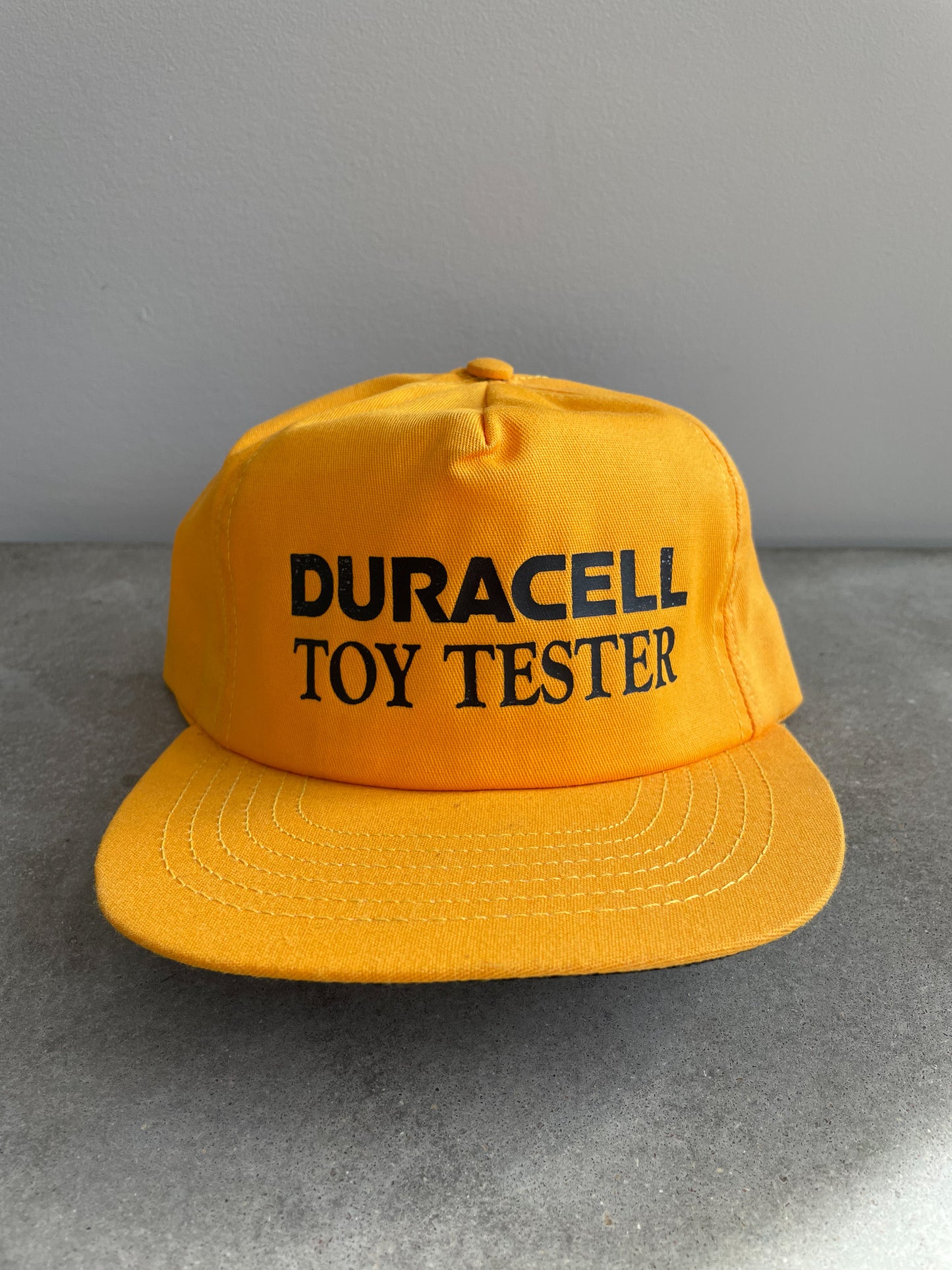 Duracell Hat