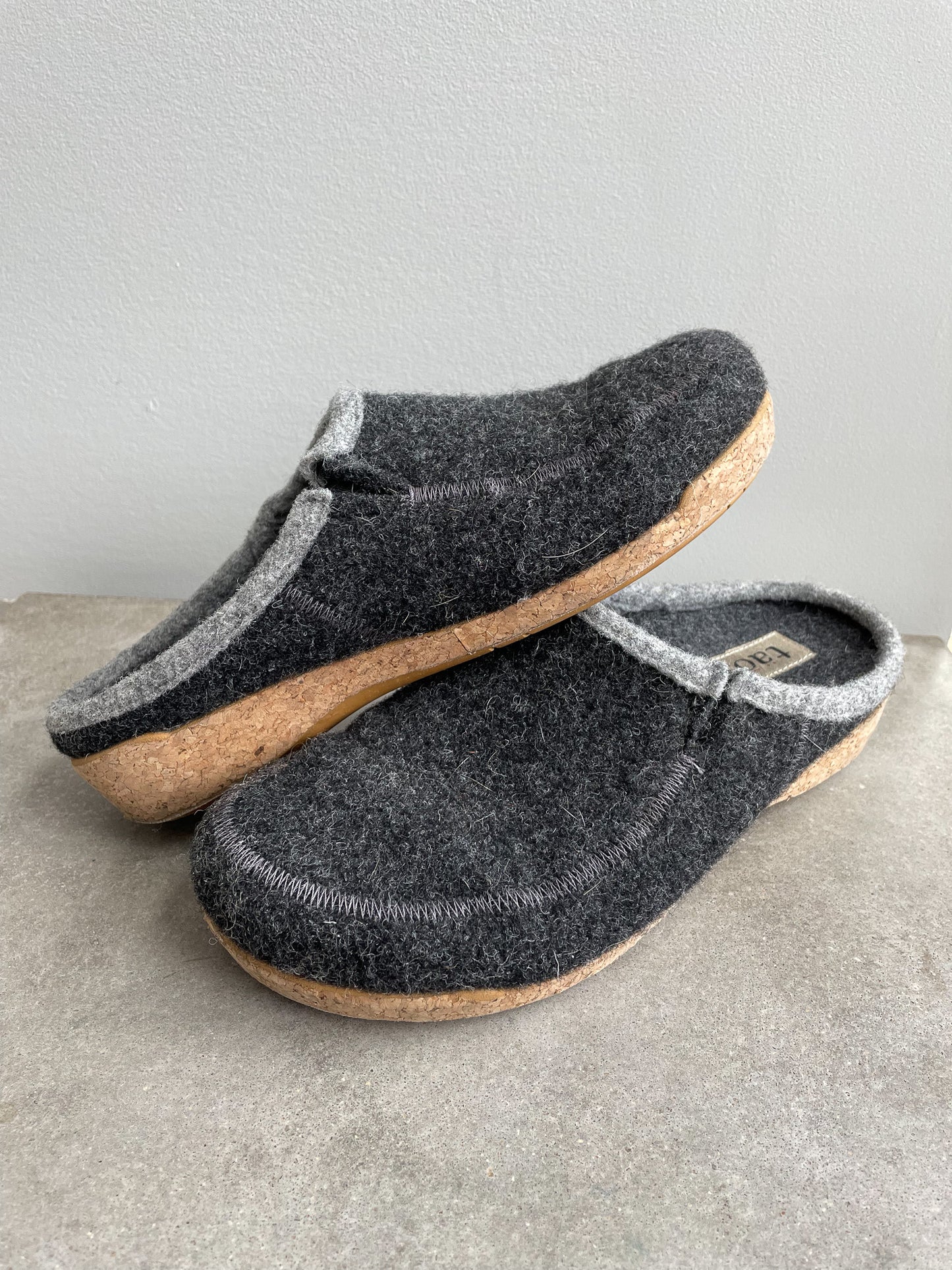 TAOS WOOL MULES