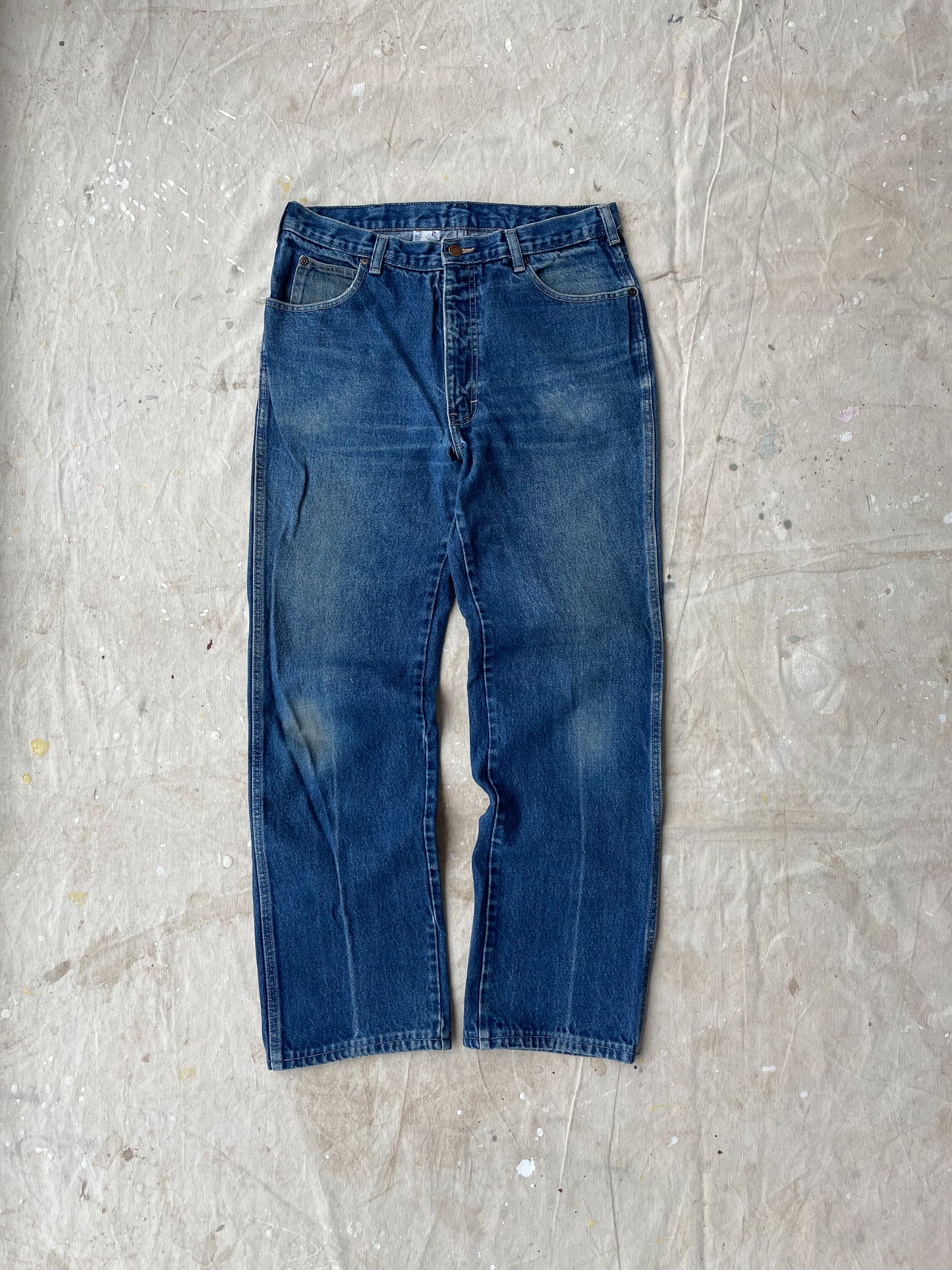 80's Calvin Klein Jeans—[32x30]