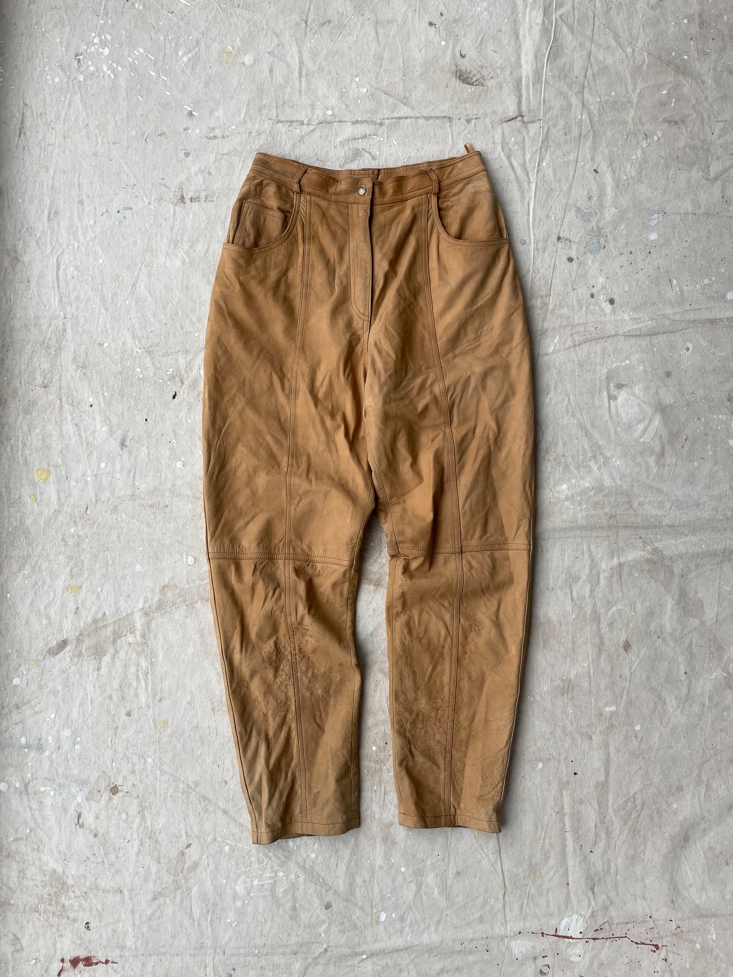 Leather Pants—[28x28]