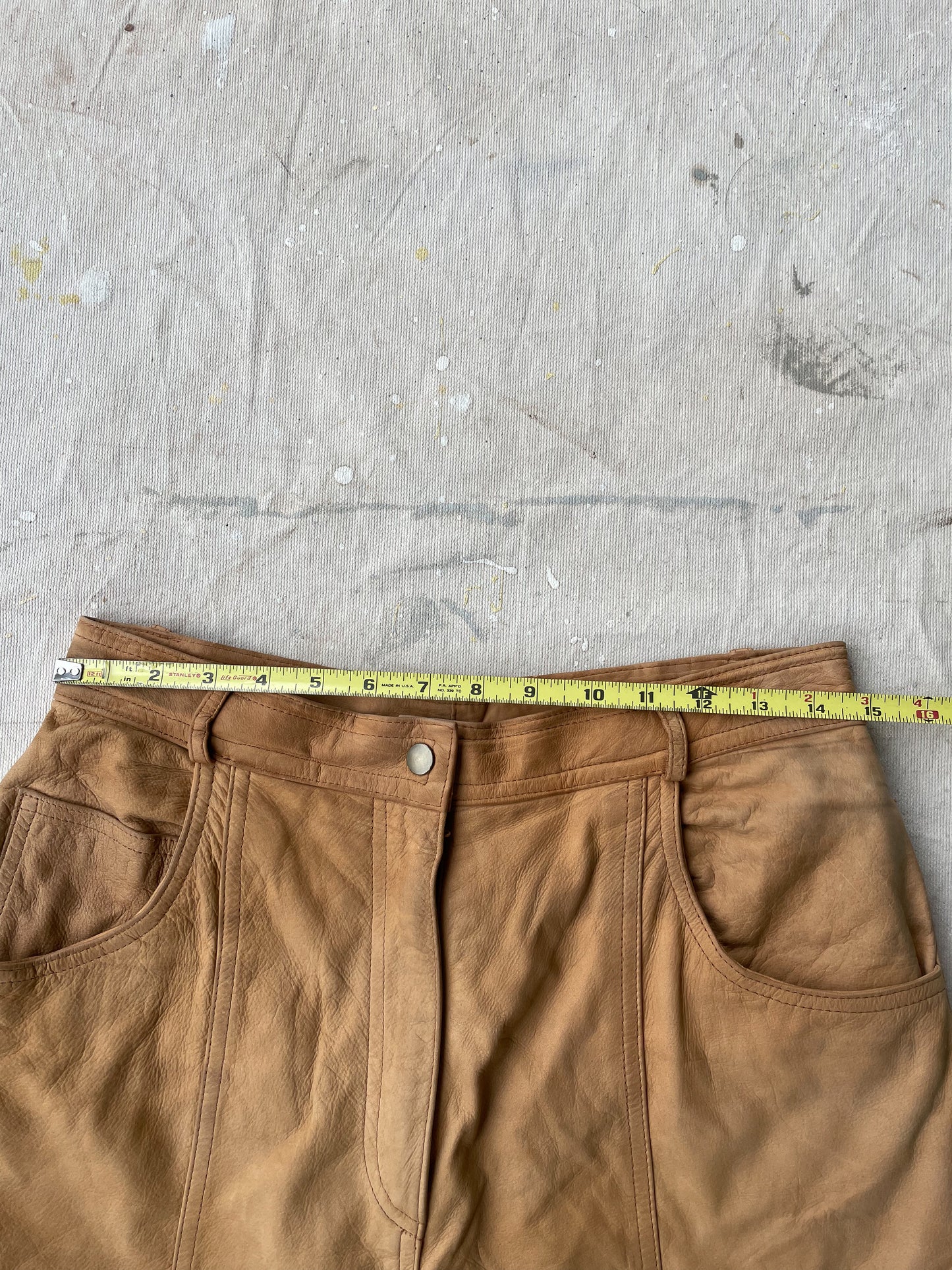 Leather Pants—[28x28]