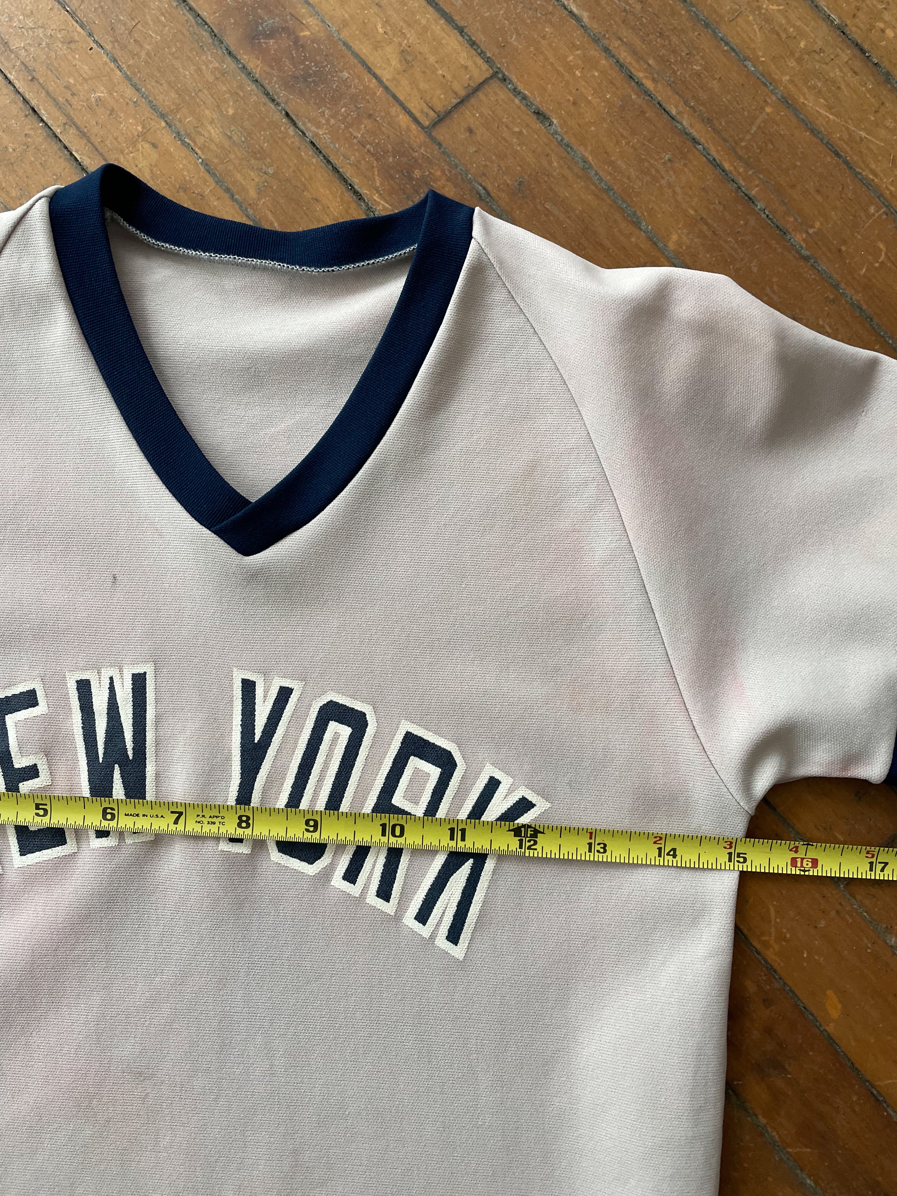 NEW YORK SAND KNIT JERSEY—CREAM [S] – mahshu