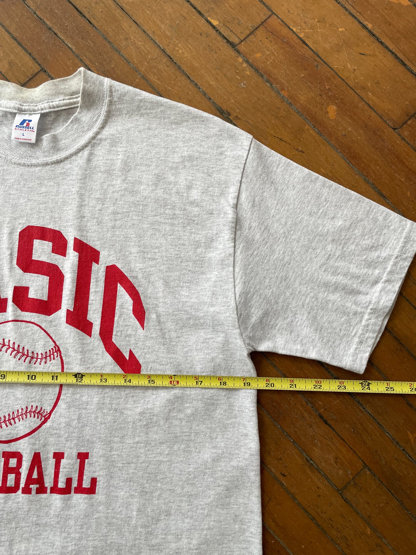 Basic Baseball T-Shirt—[L]