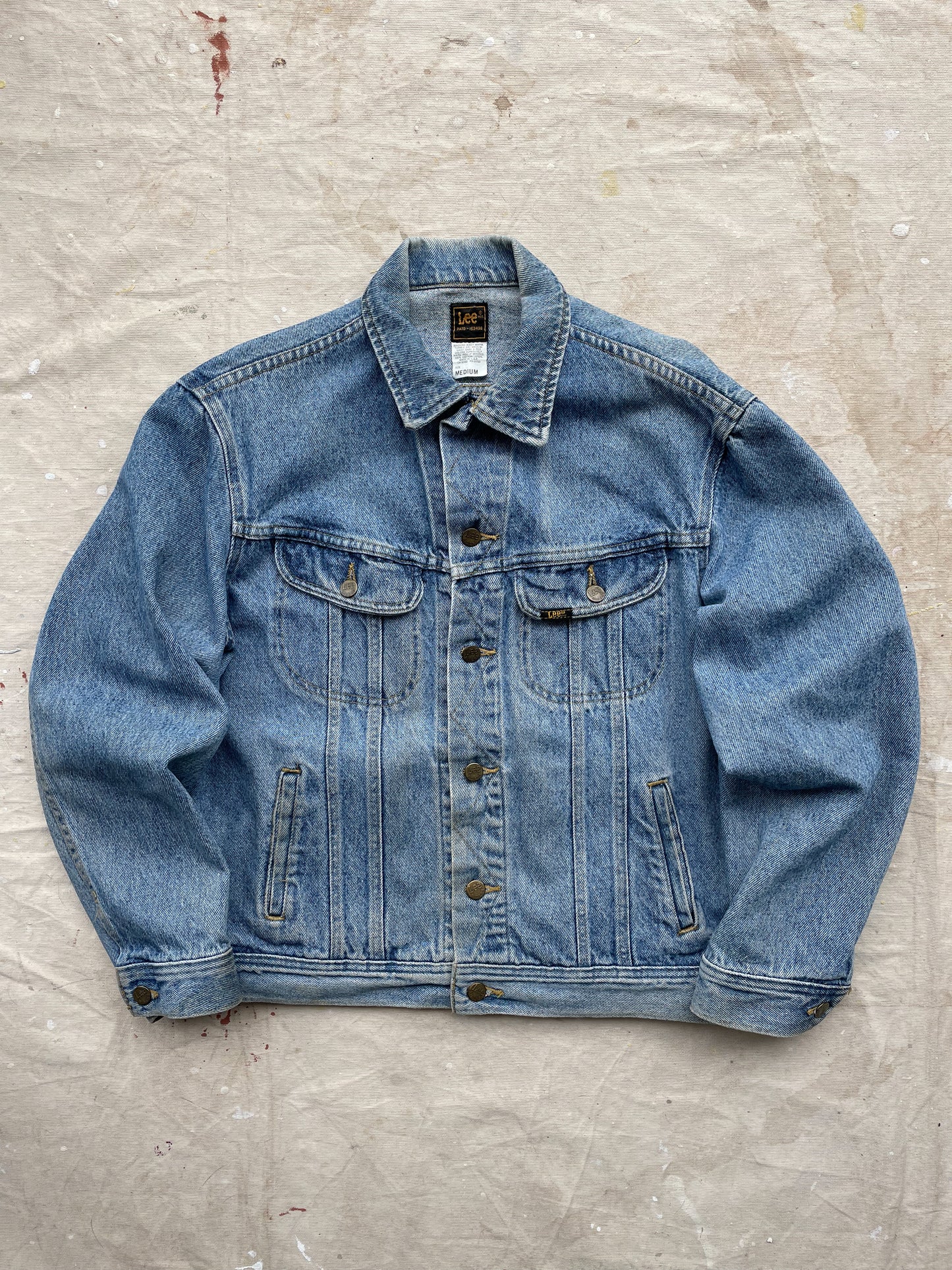 Lee Denim Jacket—[M]