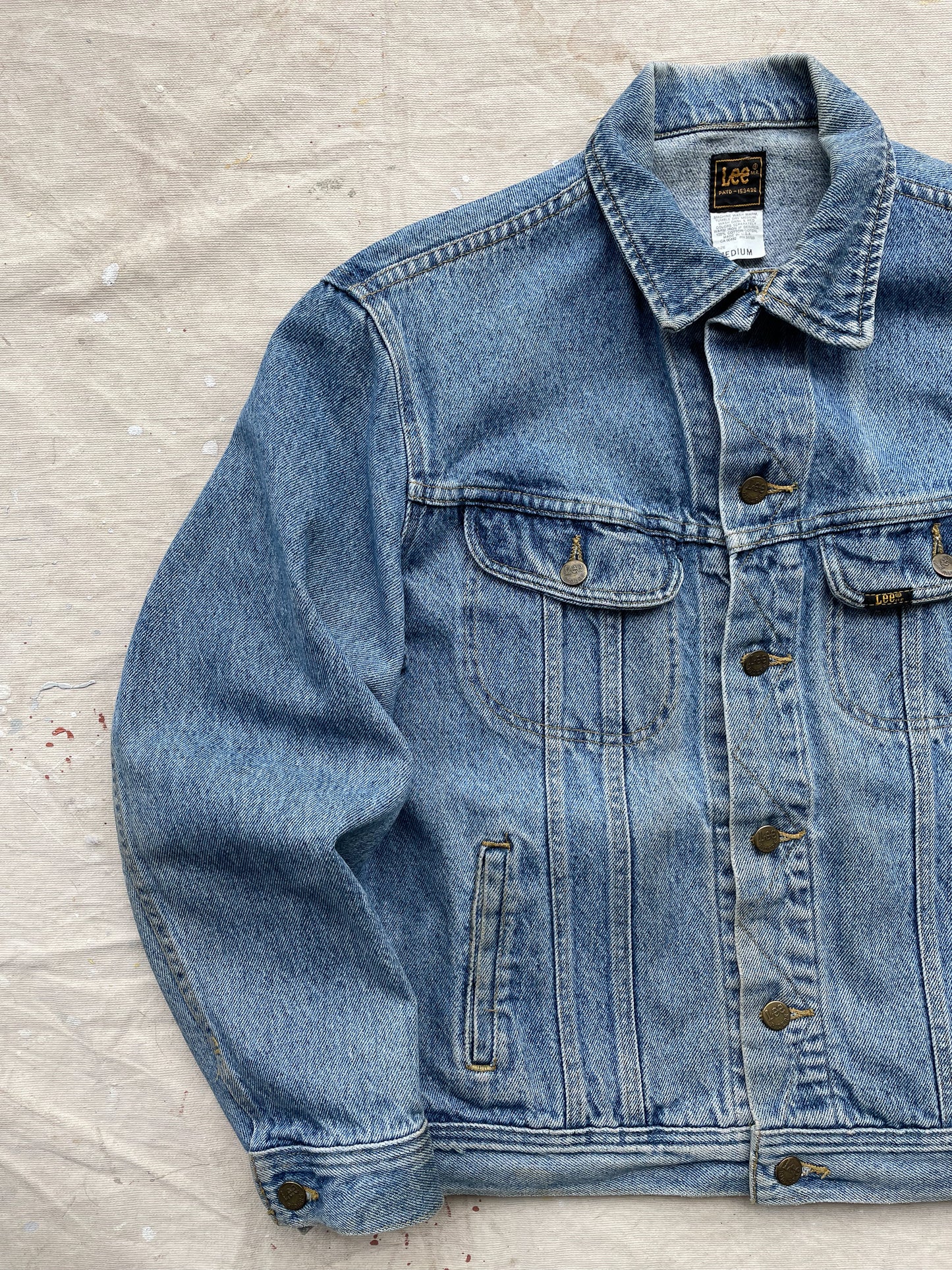 Lee Denim Jacket—[M]