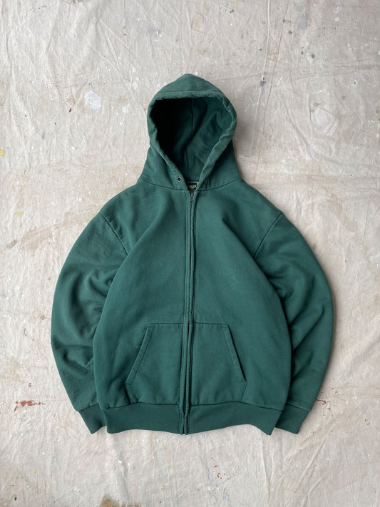 Camber Thermal Lined Zip Hoodie—[XL]