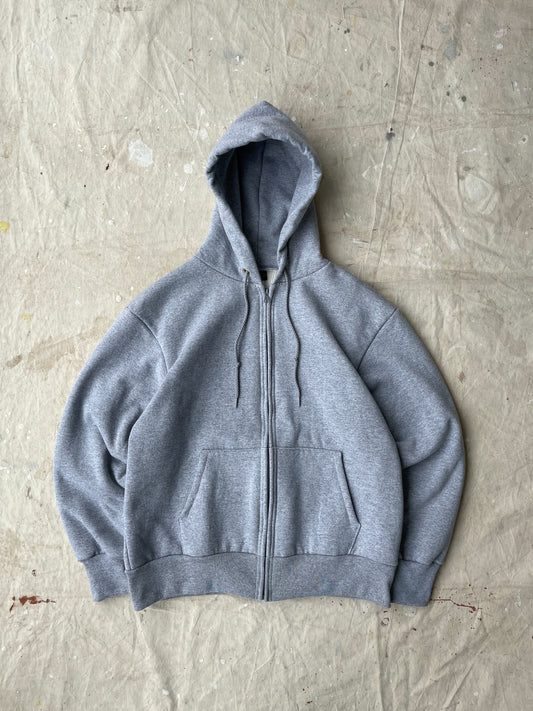 Camber Thermal Zip Hoodie—[M]