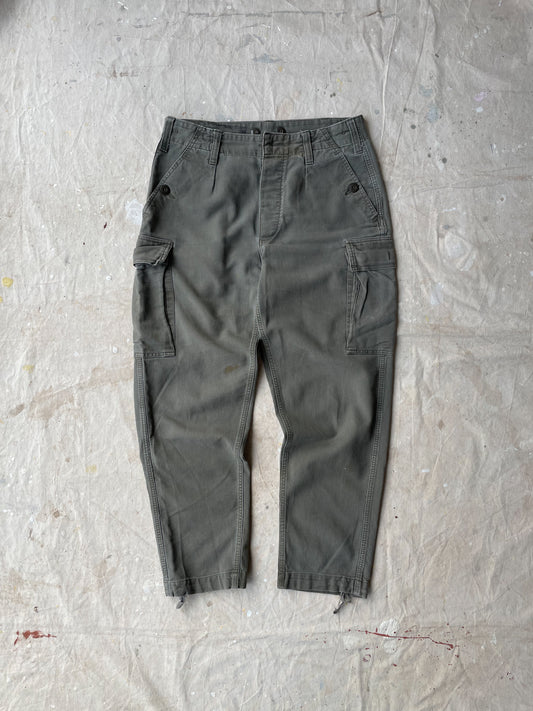 MILITARY CARGO PANT—OLIVE DRAB [33X28]