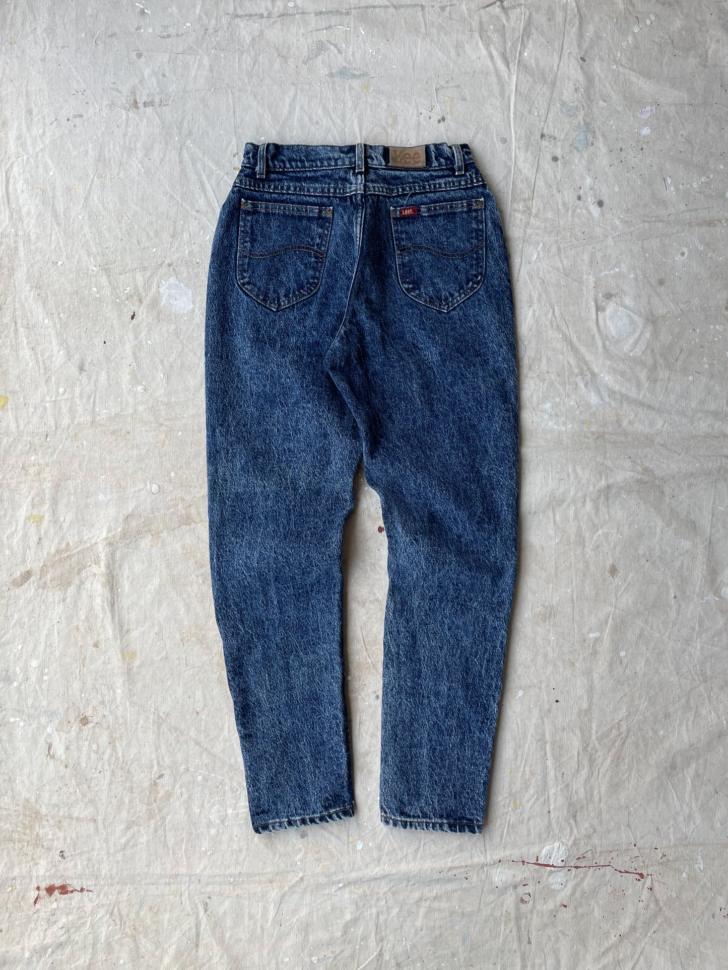 Lee Acid Washed Jeans—26x29]