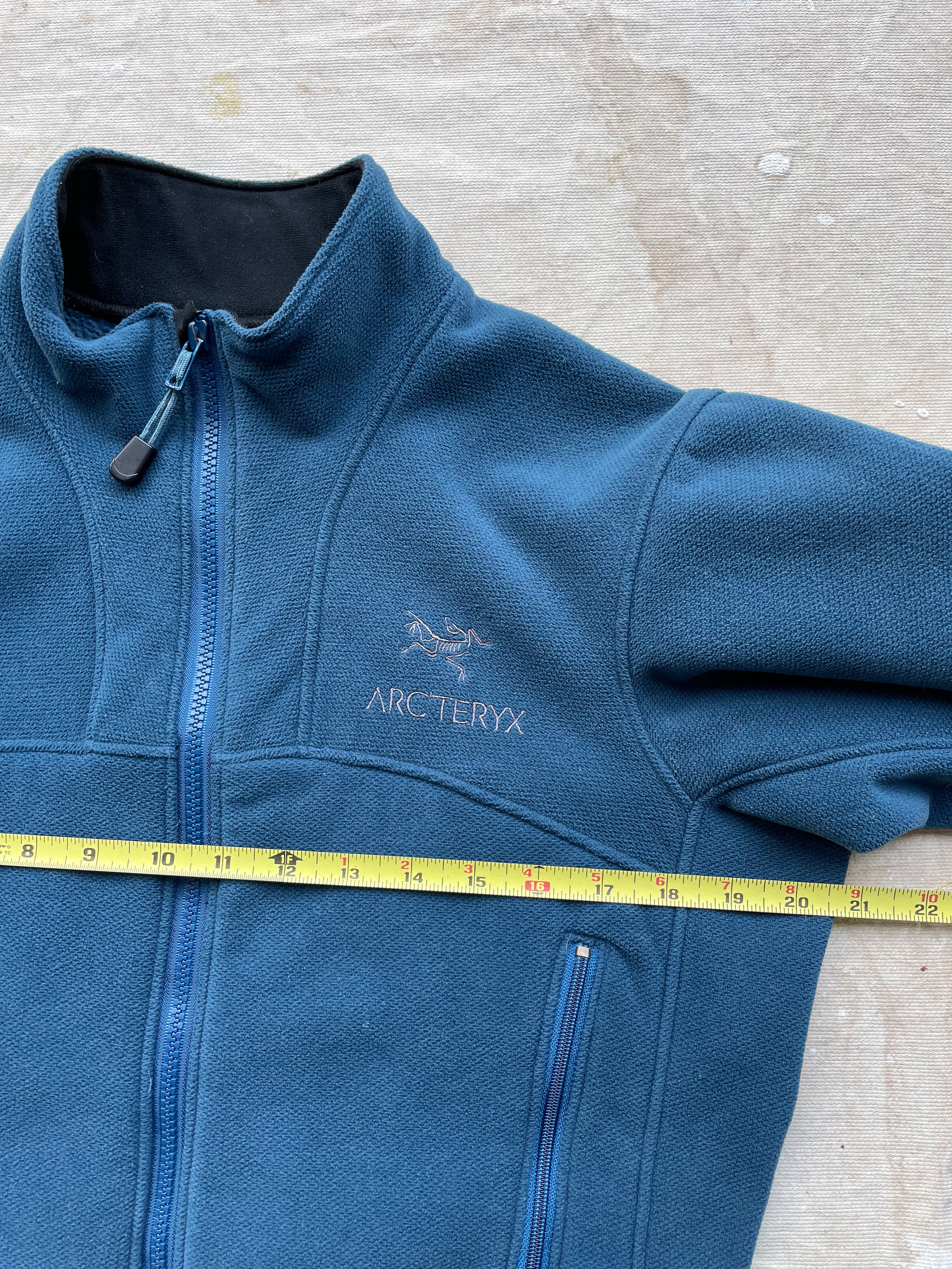 Arcteryx polartec outlet fleece jacket