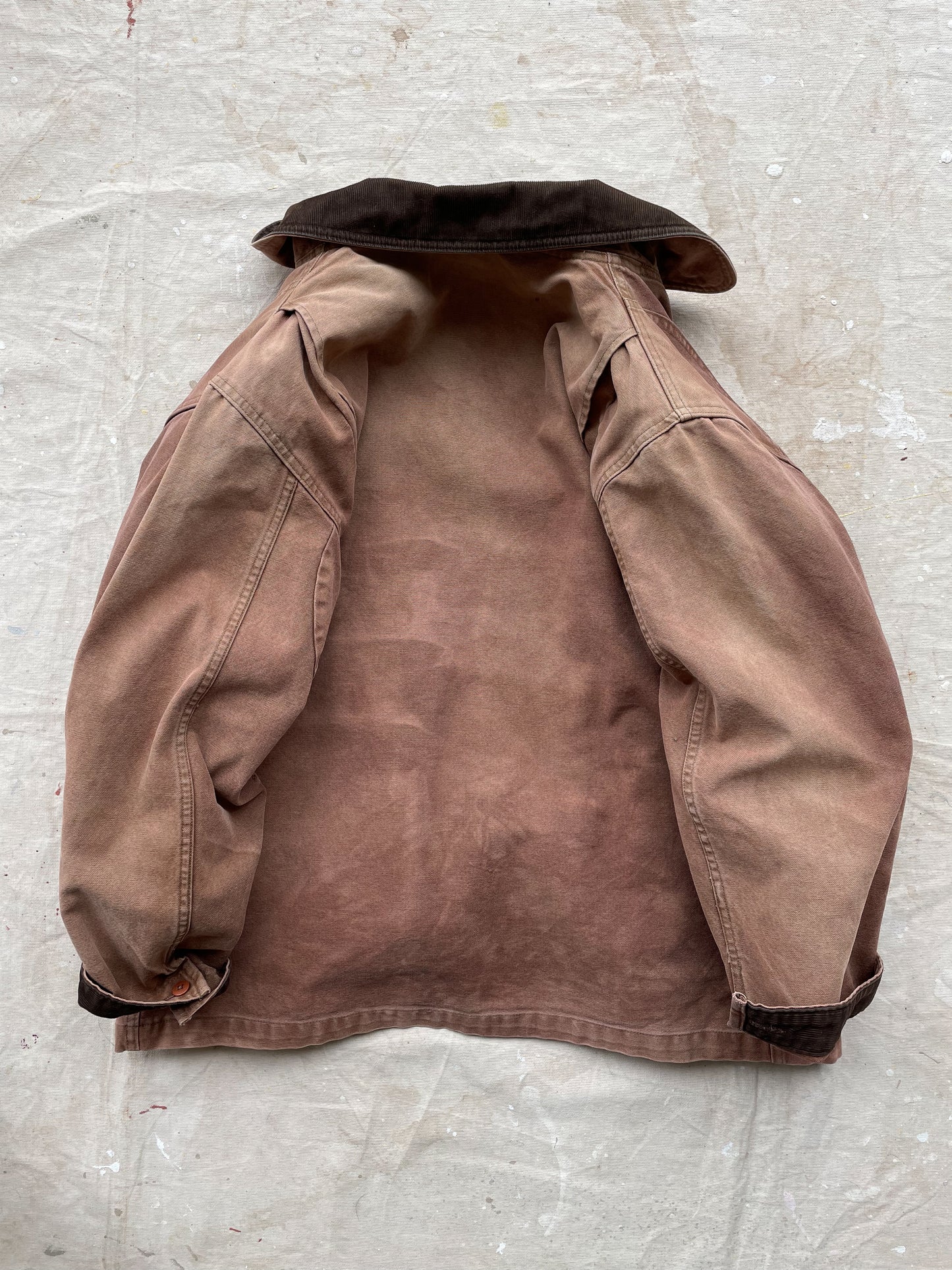 L.L. Bean Blanket Lined Field Coat—[L]