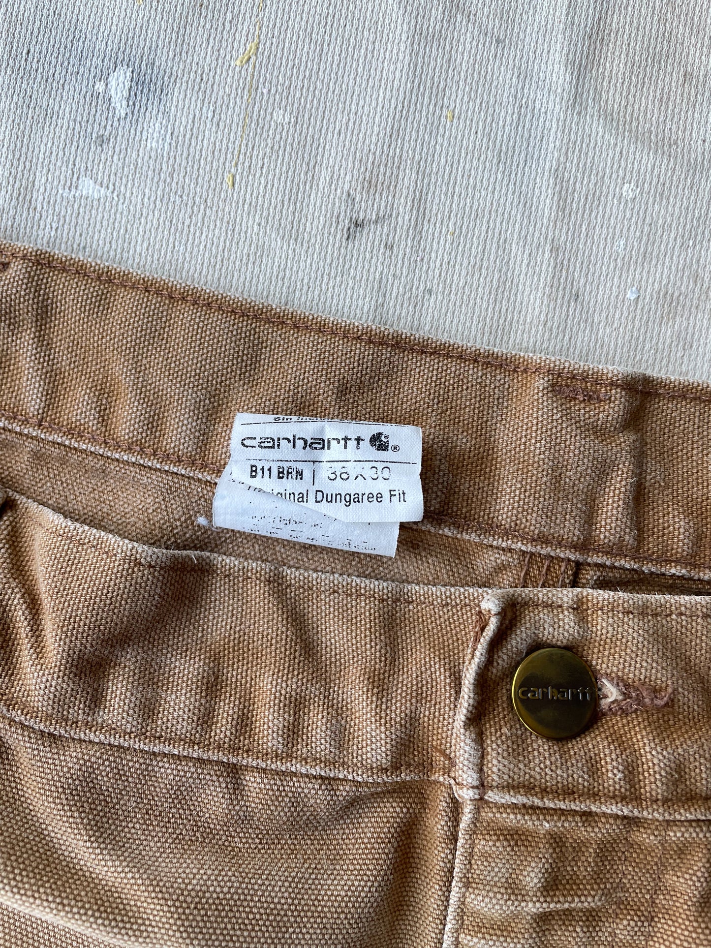 Carhartt Pants—[37x30]