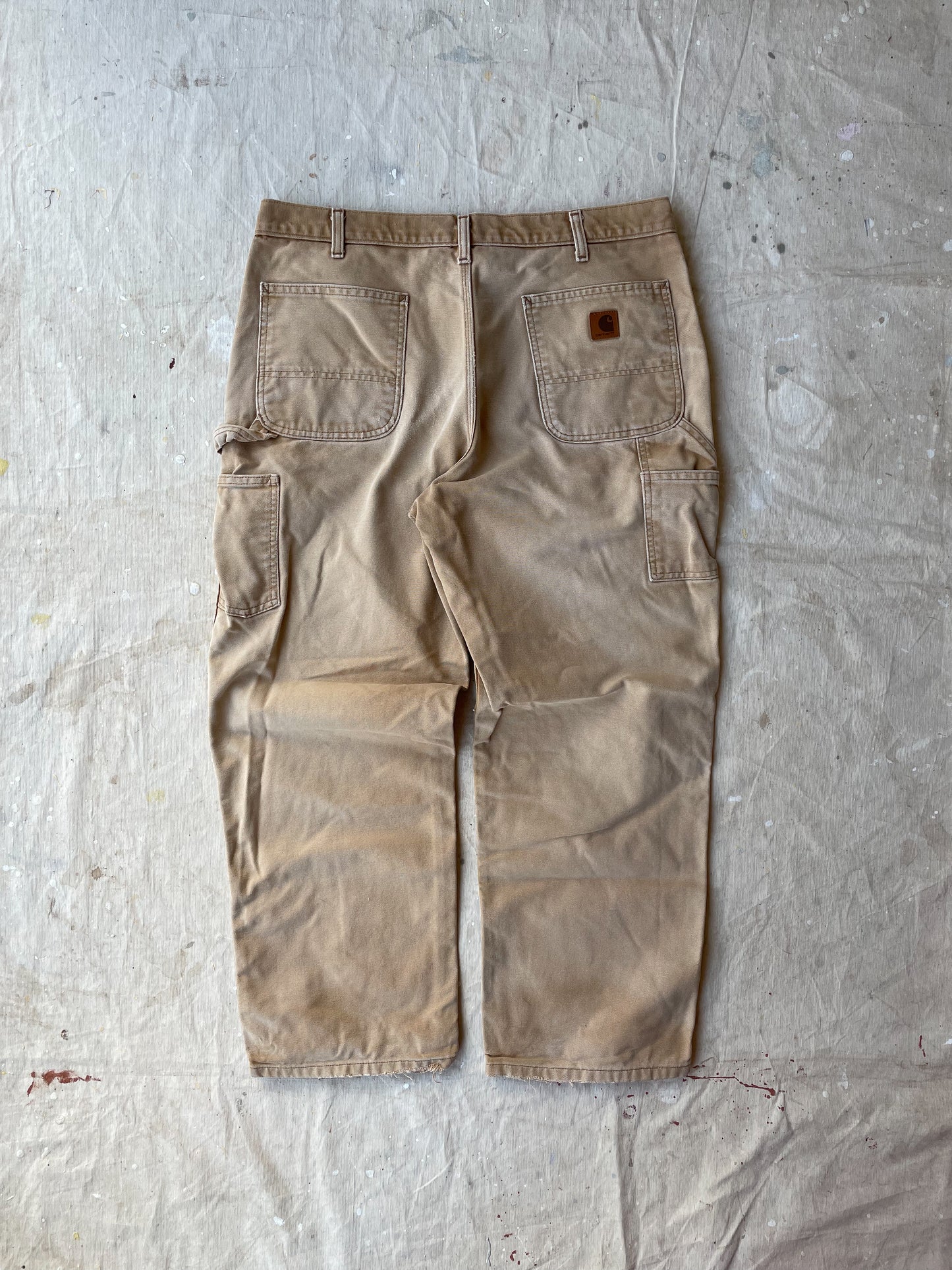 Vintage Carhartt Pants—[37x30]