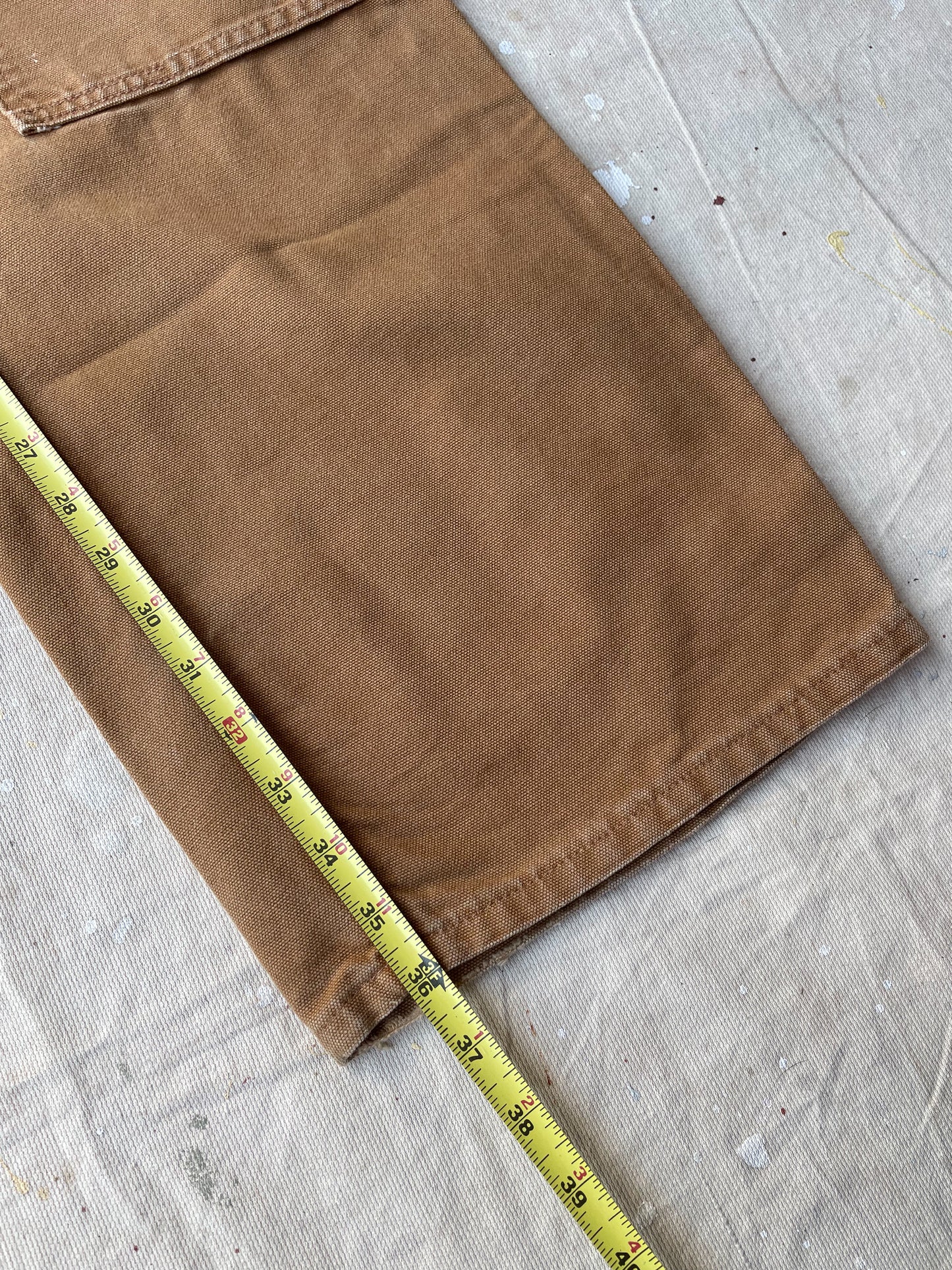 Vintage Carhartt Double Knee Pants—[38x36]