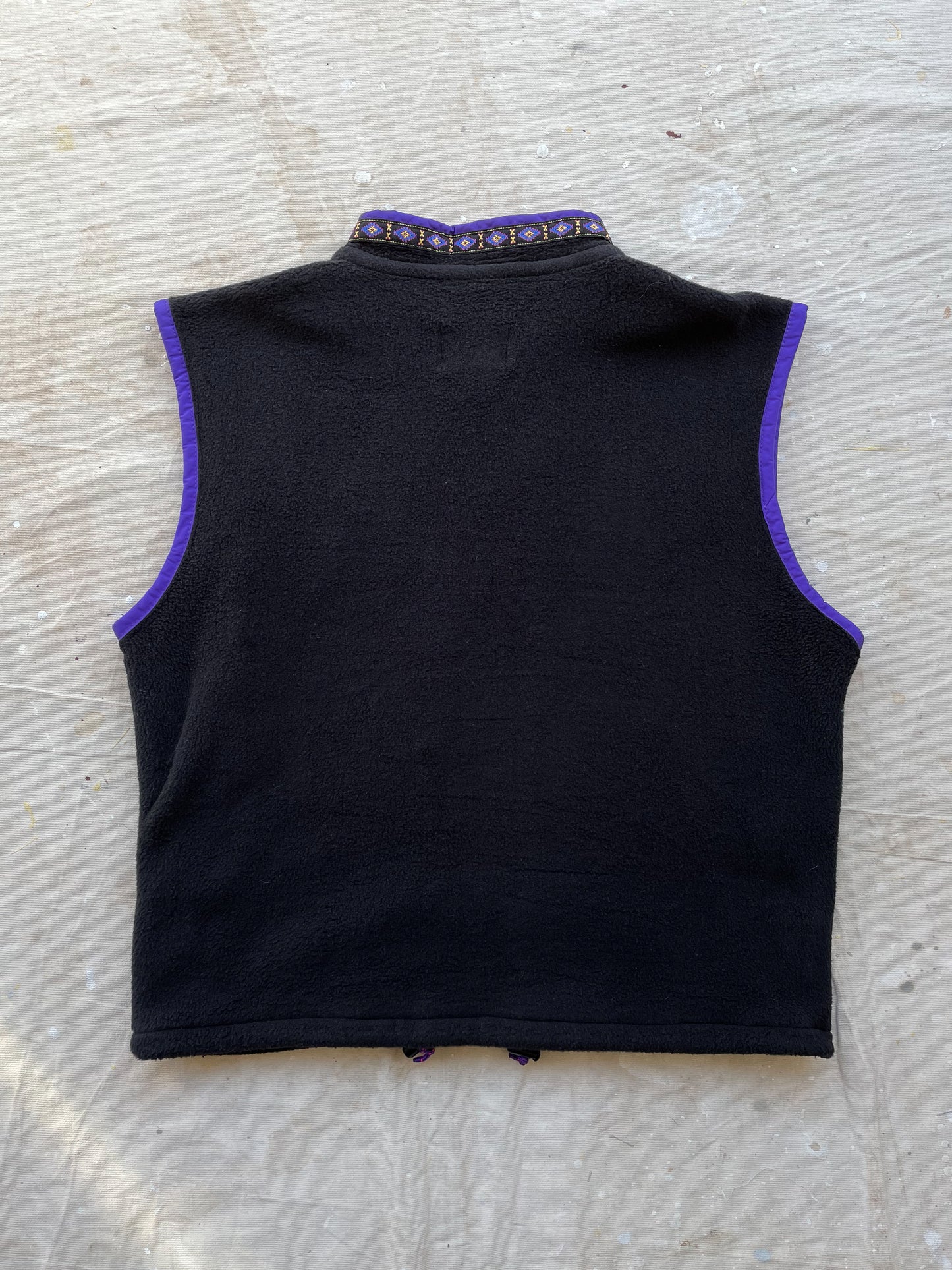 ALF Fleece Vest—[XL]