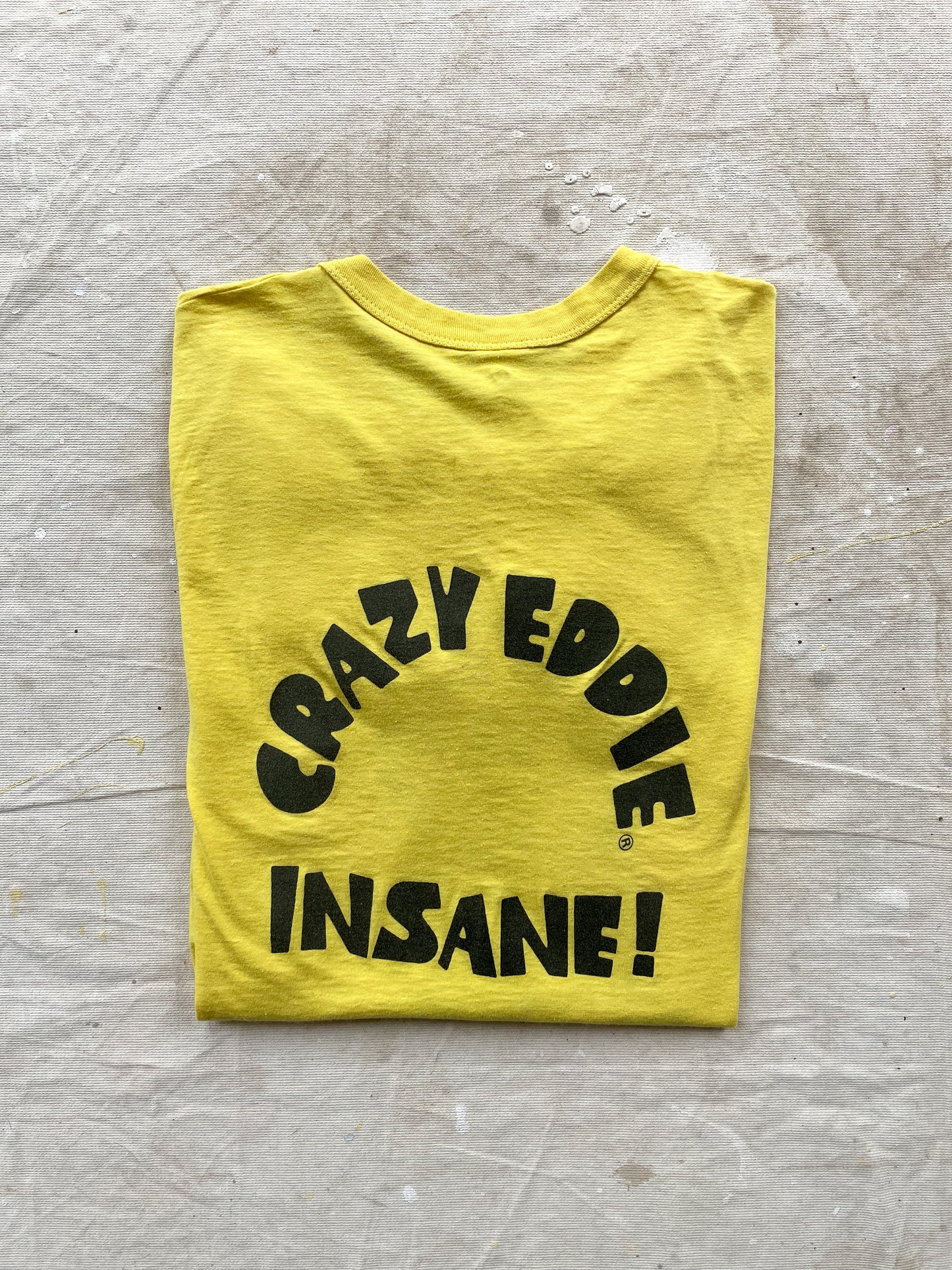 Crazy Eddie T-Shirt—[M]