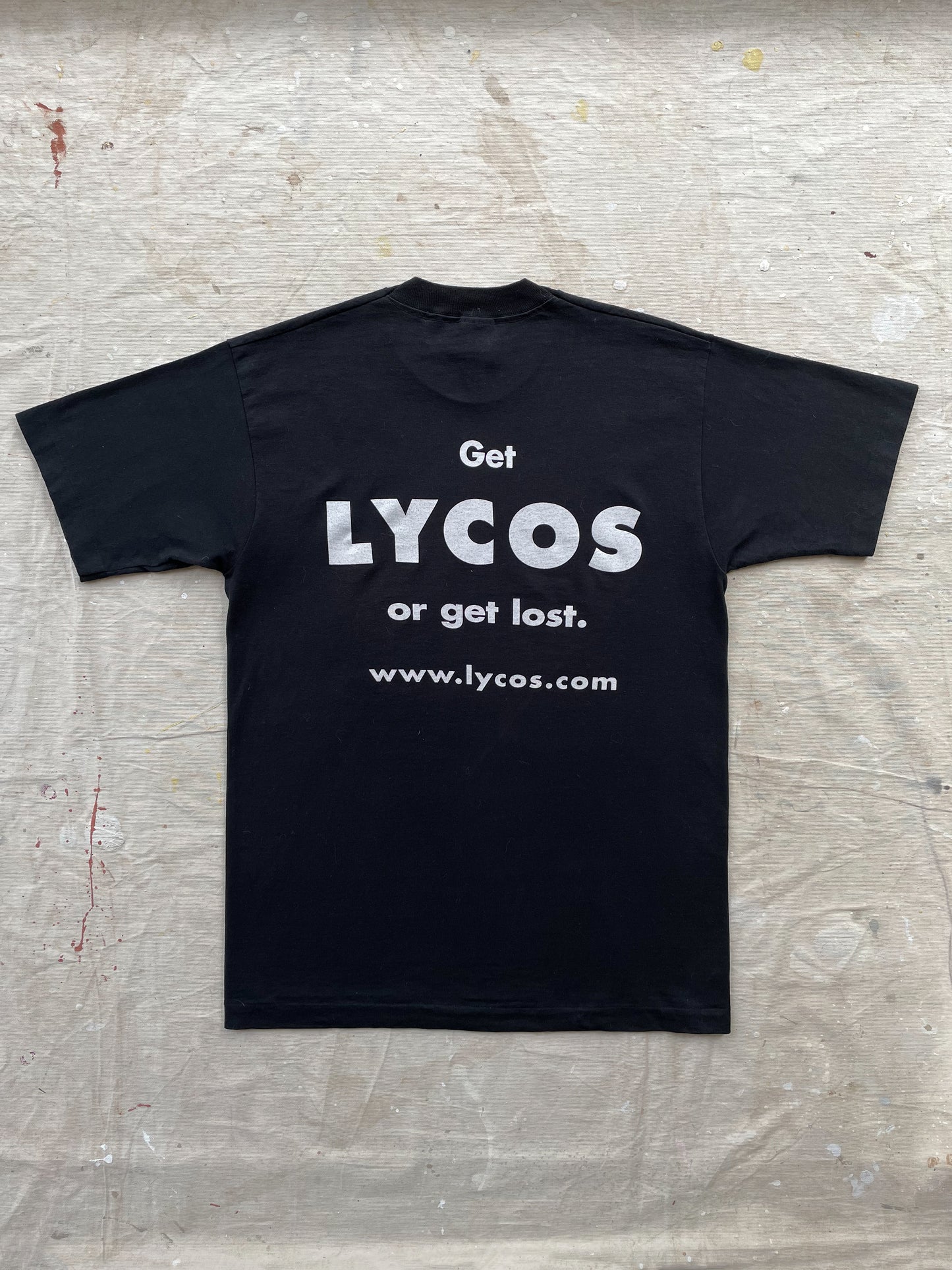Lycos T-Shirt—[L]