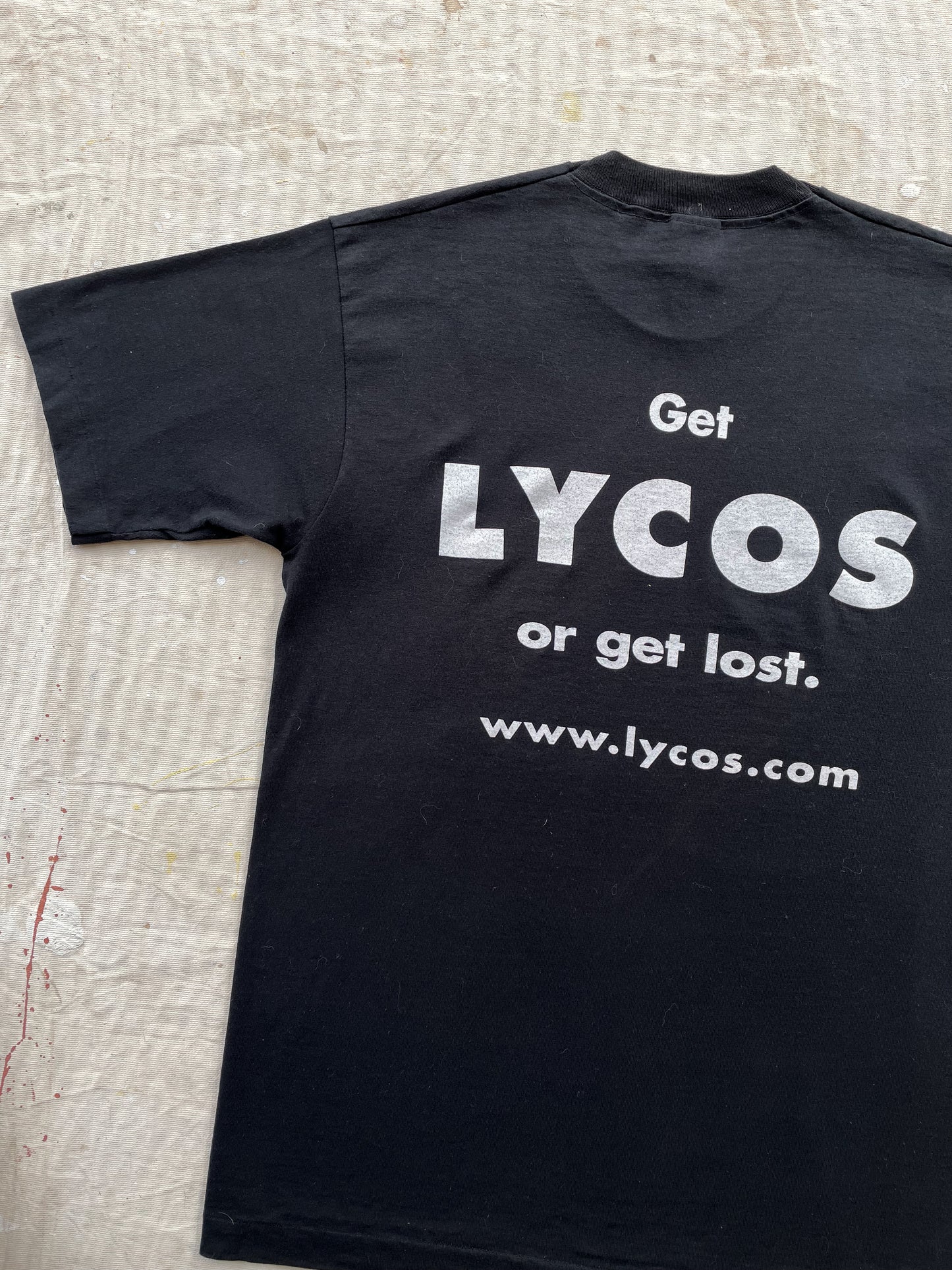 Lycos T-Shirt—[L]