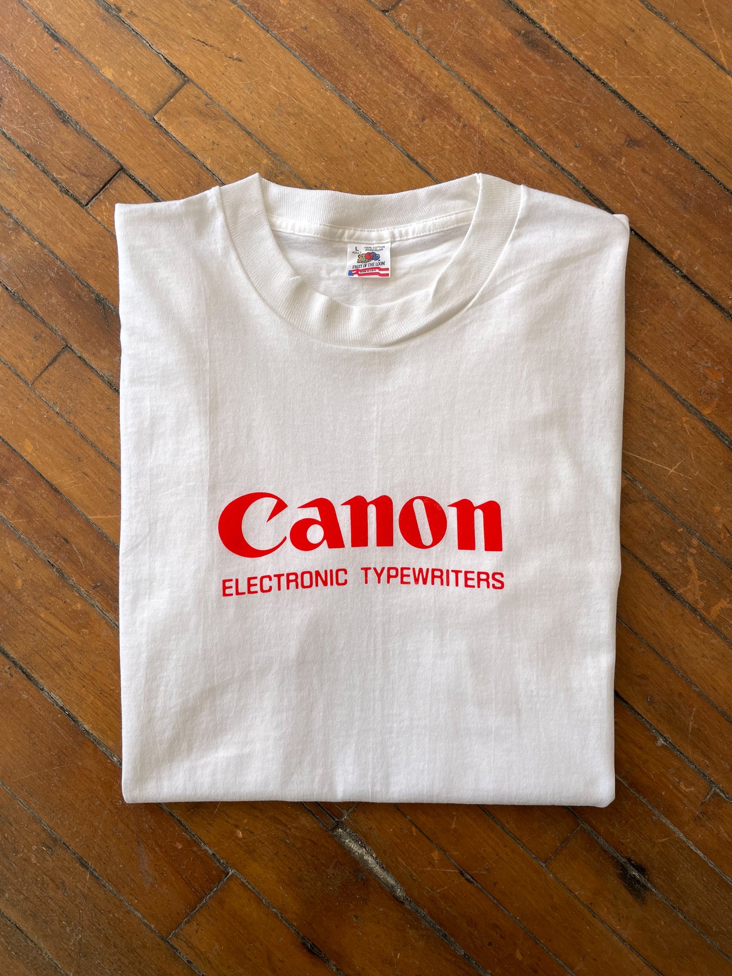 Canon T-Shirt—[M]