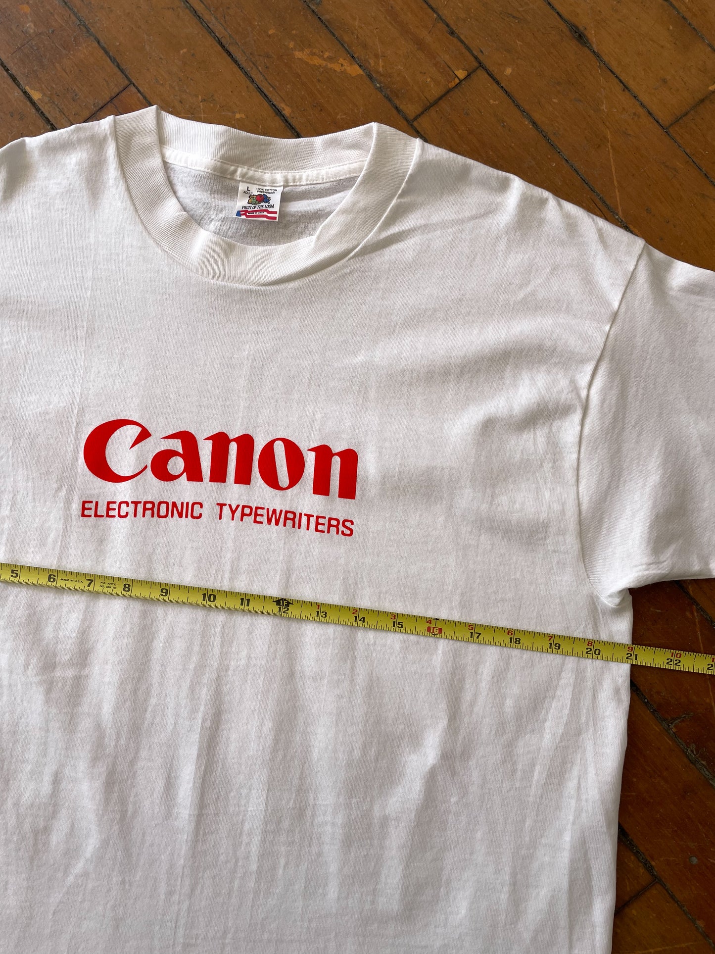 Canon T-Shirt—[M]