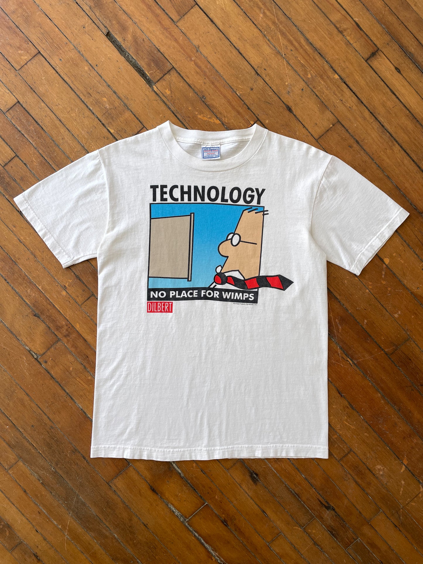 Dilbert Technology T-Shirt—[M]