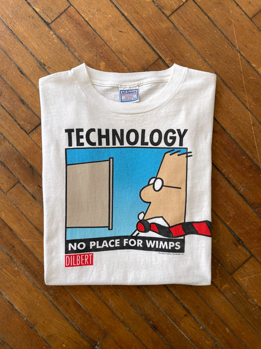 Dilbert Technology T-Shirt—[M]