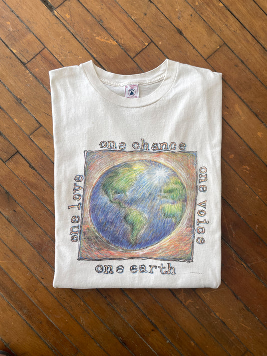 PROJECT EARTH T-SHIRT [XL]