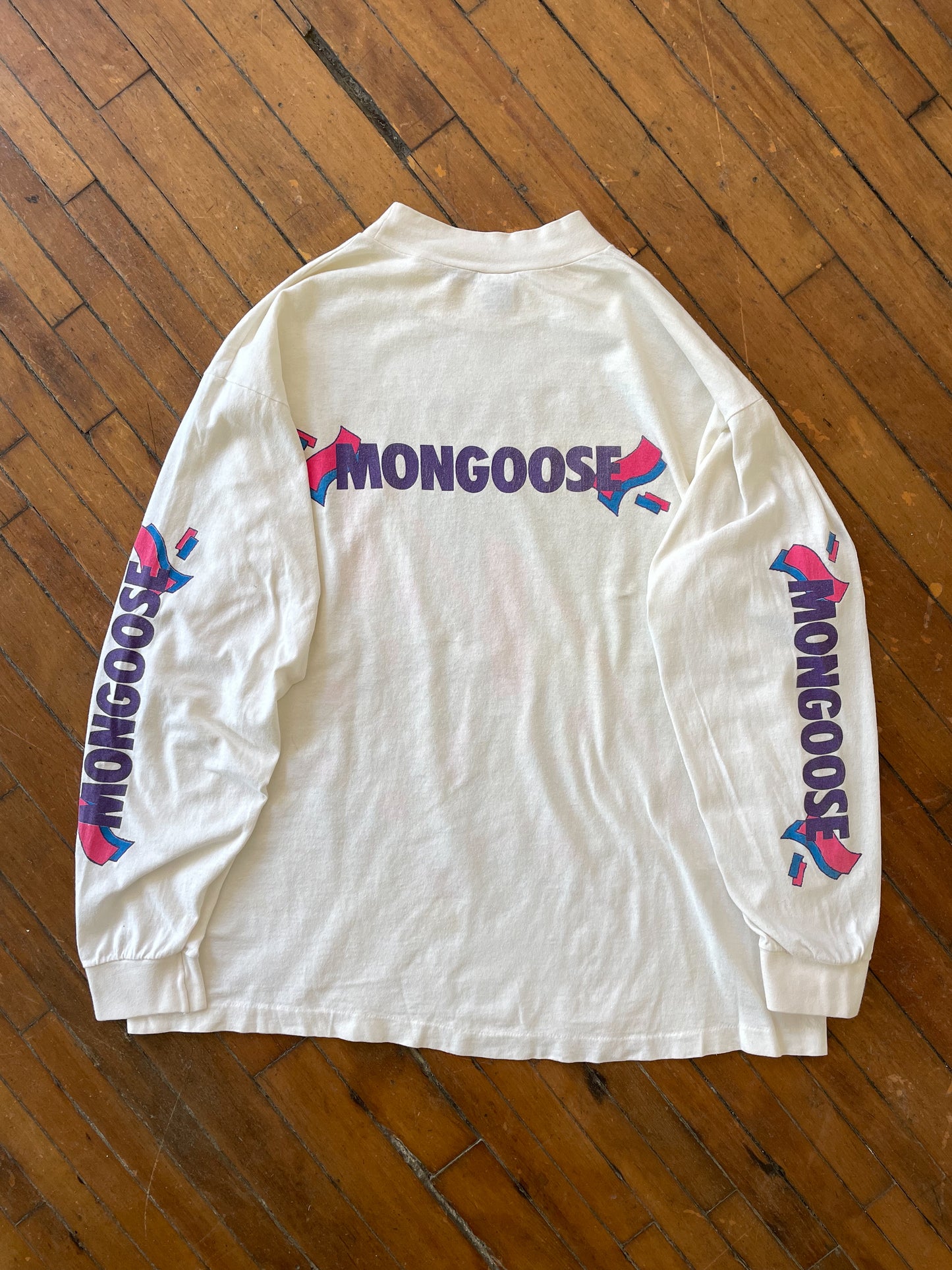 MONGOOSE LONG SLEEVE [XL]