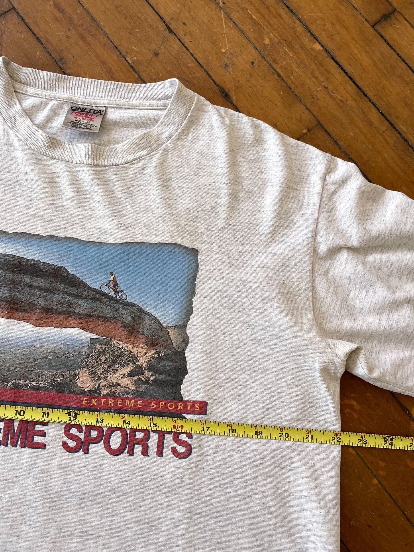 Extreme Sports Long Sleeve Shirt [L]