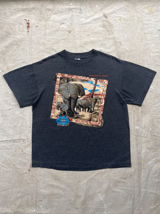 "Extinction Is Forever" T-Shirt [M]