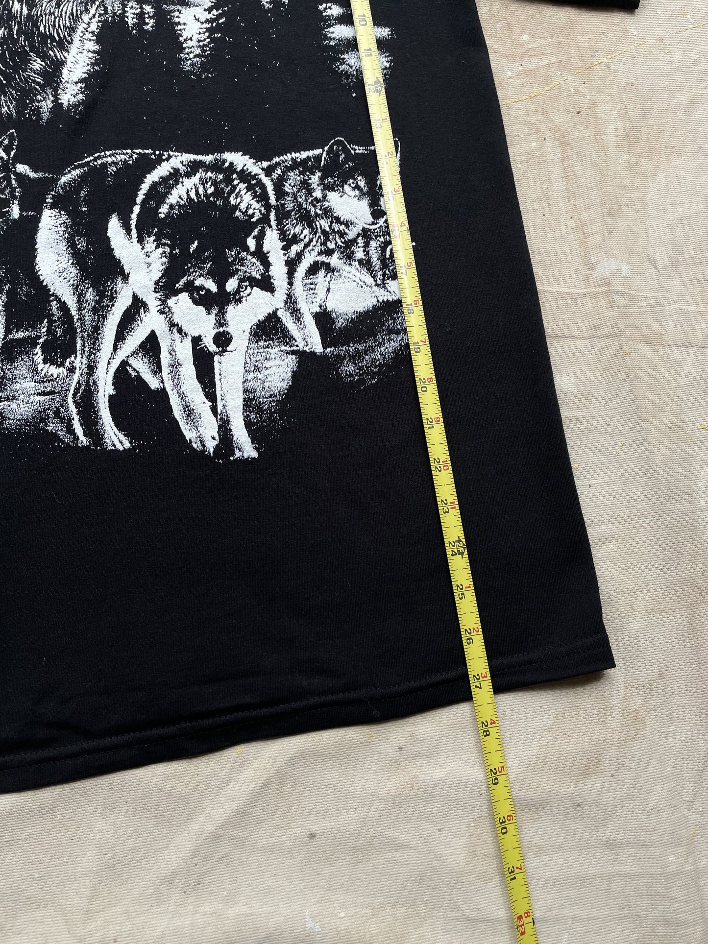 WOLF PACK T-SHIRT [S]