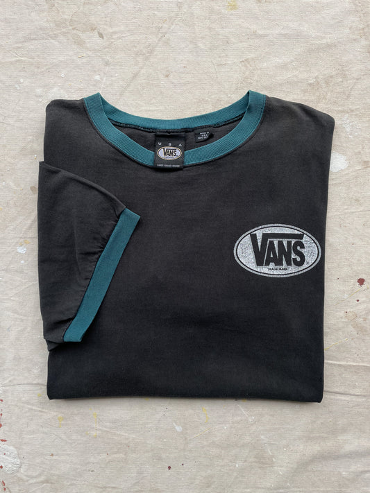 VANS RINGER T-SHIRT [XL]