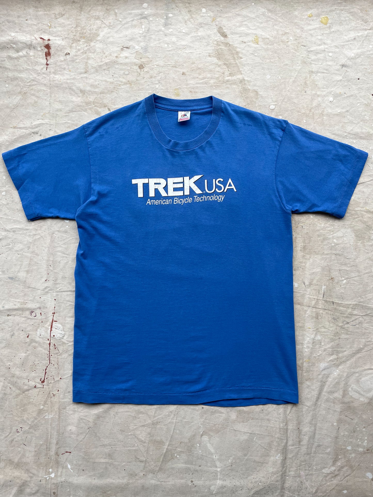 TREK CYCLING T-SHIRT [L]