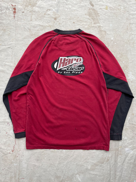 Haro Bikes Long Sleeve T-Shirt—[M]